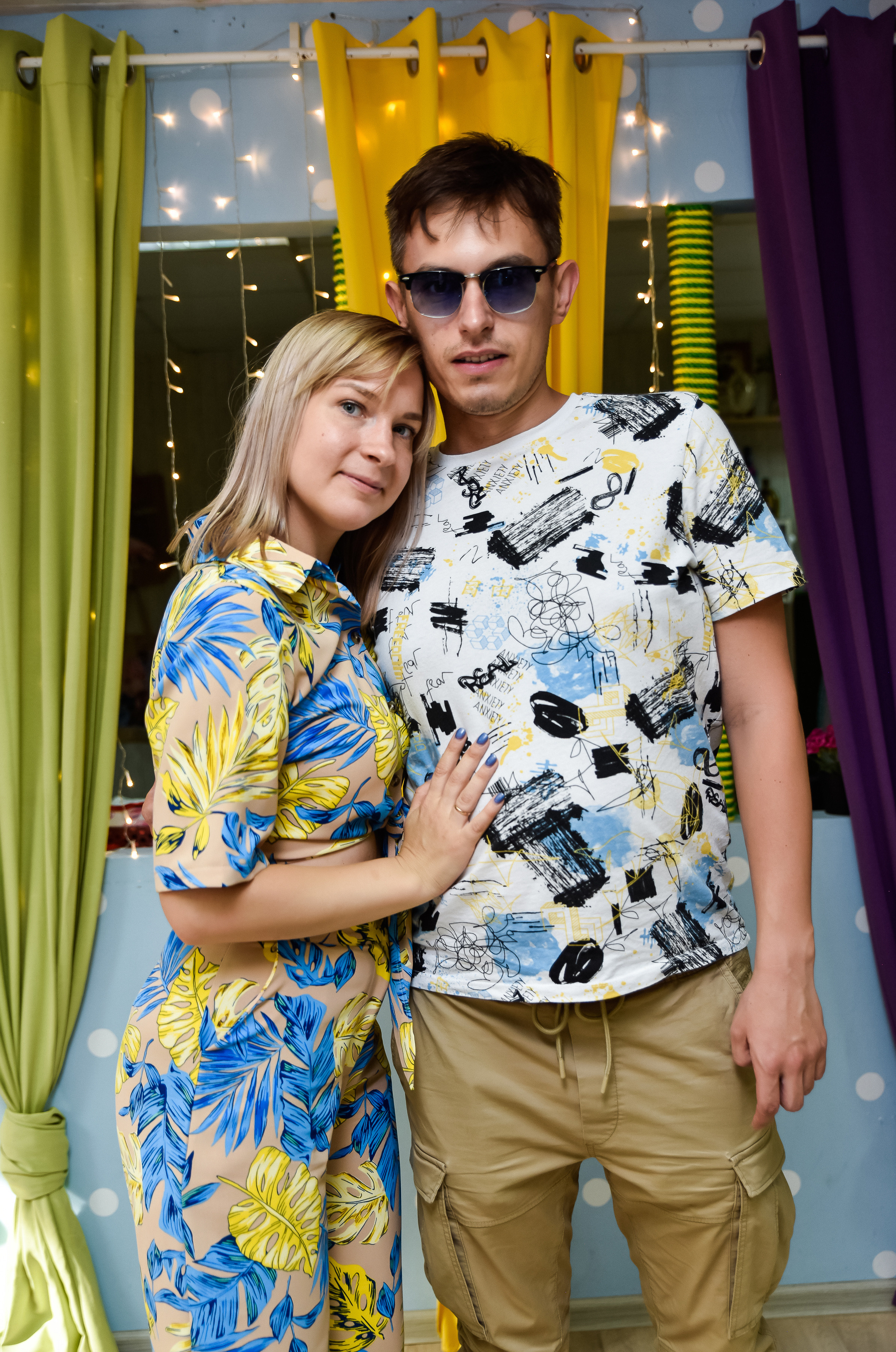 Ксюше 4 годика