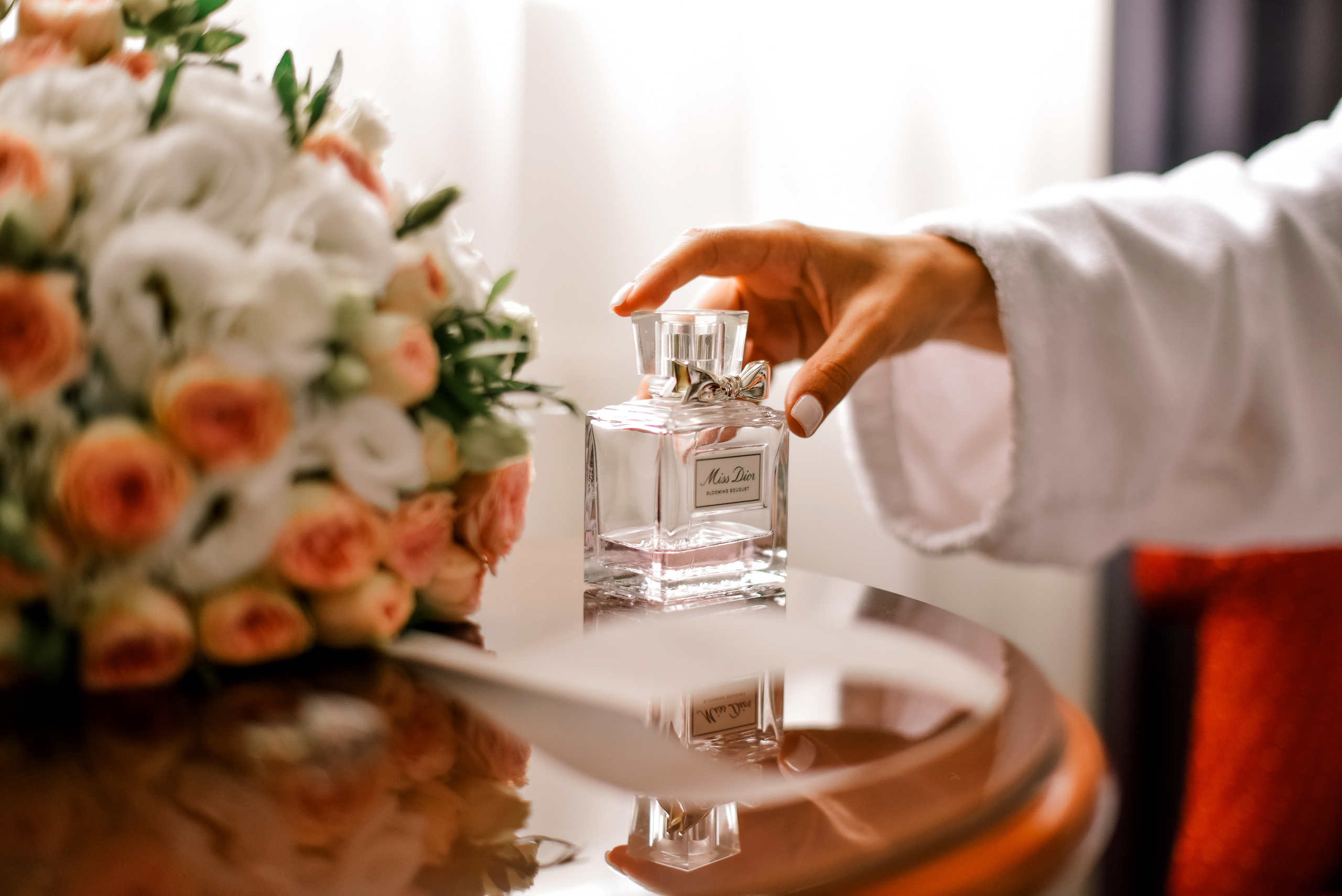 Свадьба Ольги и Алексея