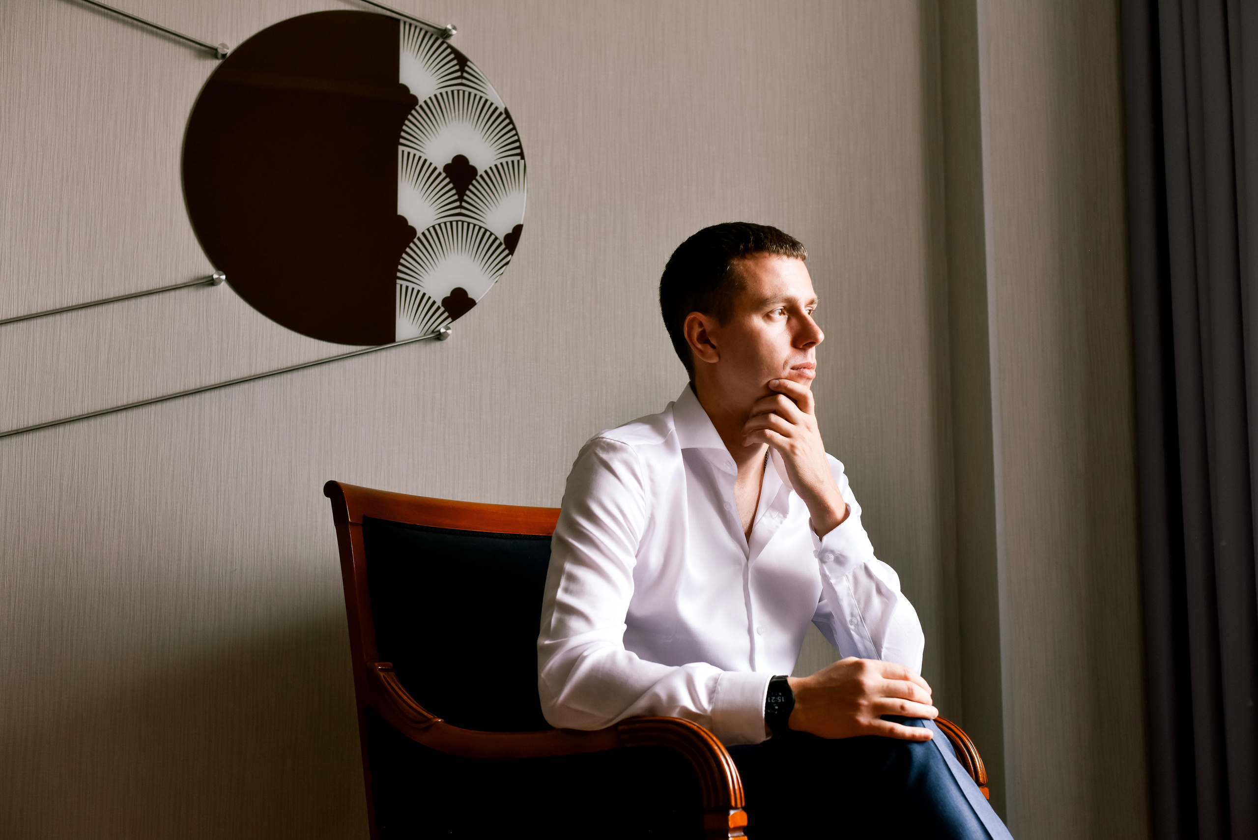 Свадьба Ольги и Алексея