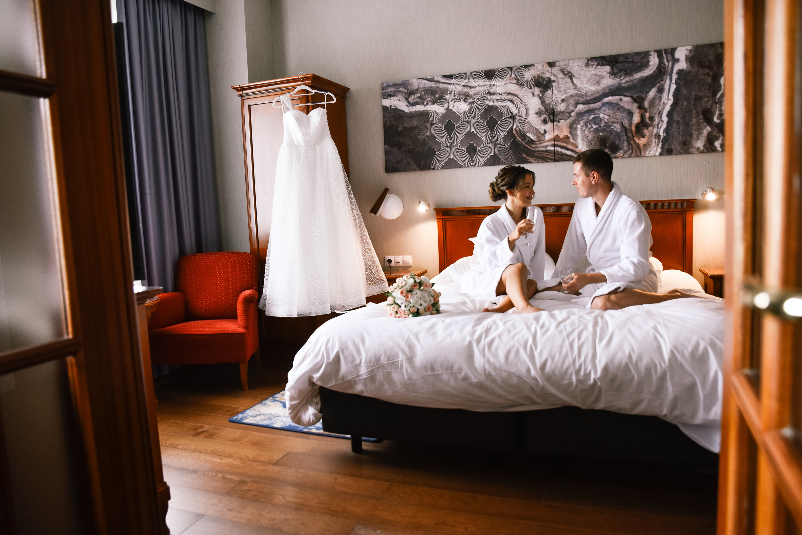 Свадьба Ольги и Алексея