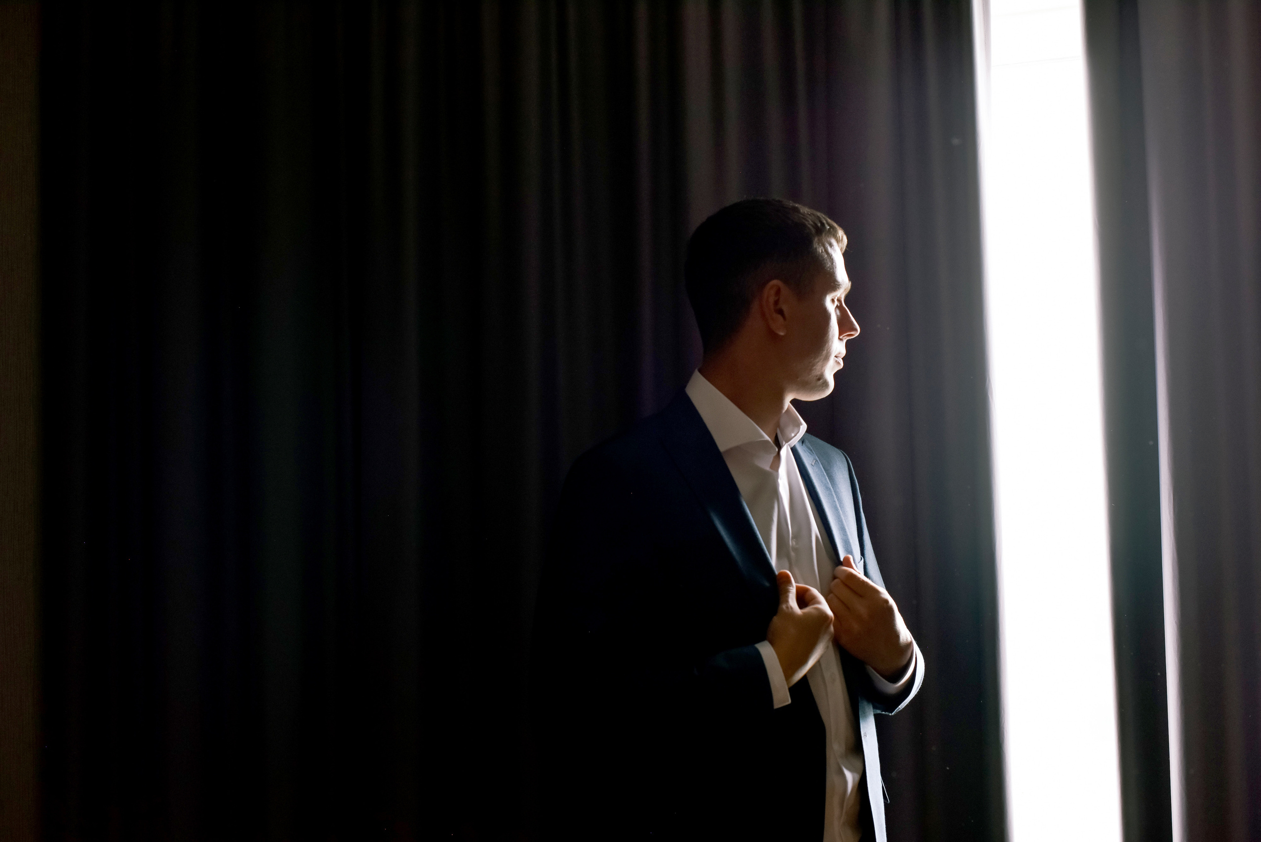 Свадьба Ольги и Алексея