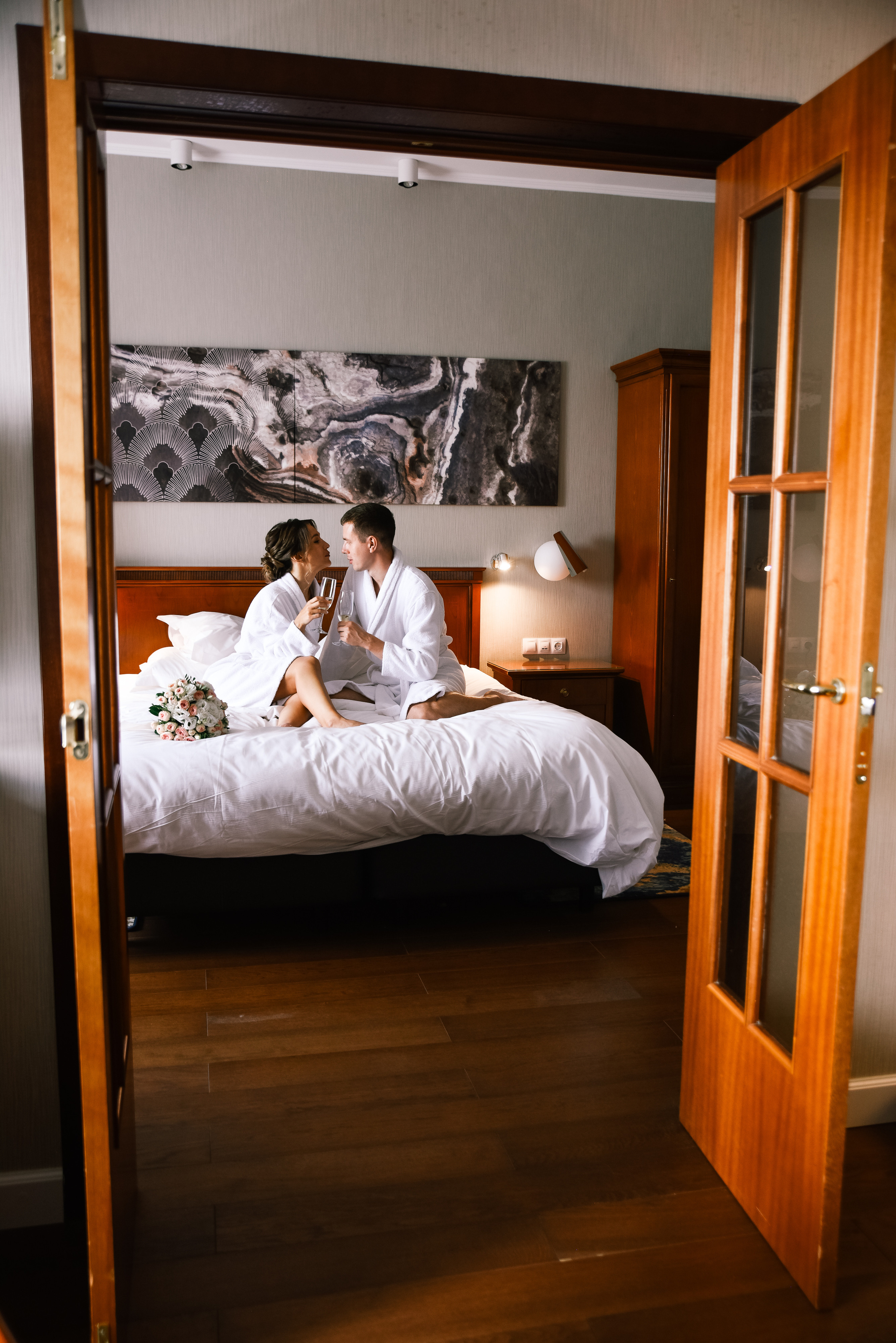 Свадьба Ольги и Алексея