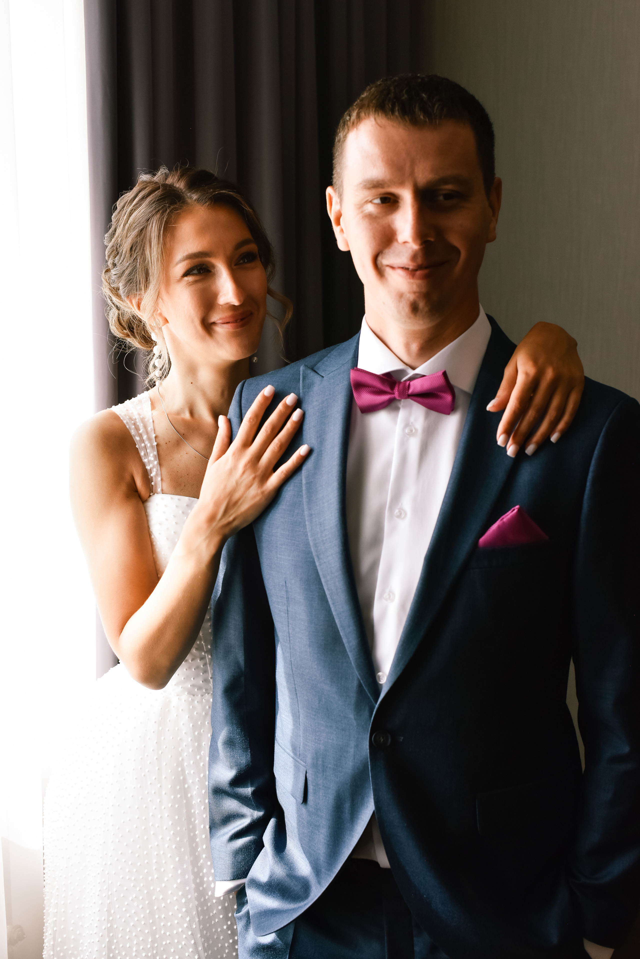 Свадьба Ольги и Алексея