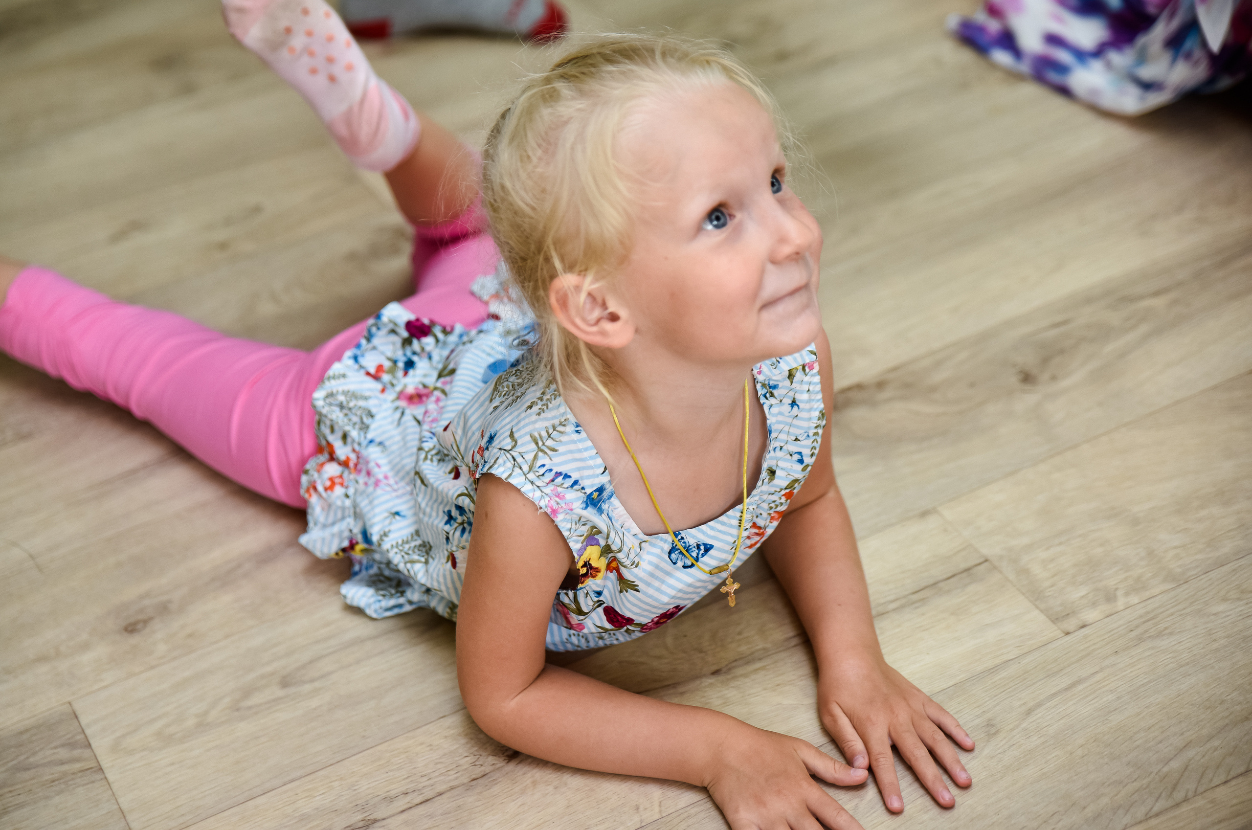 Ксюше 4 годика