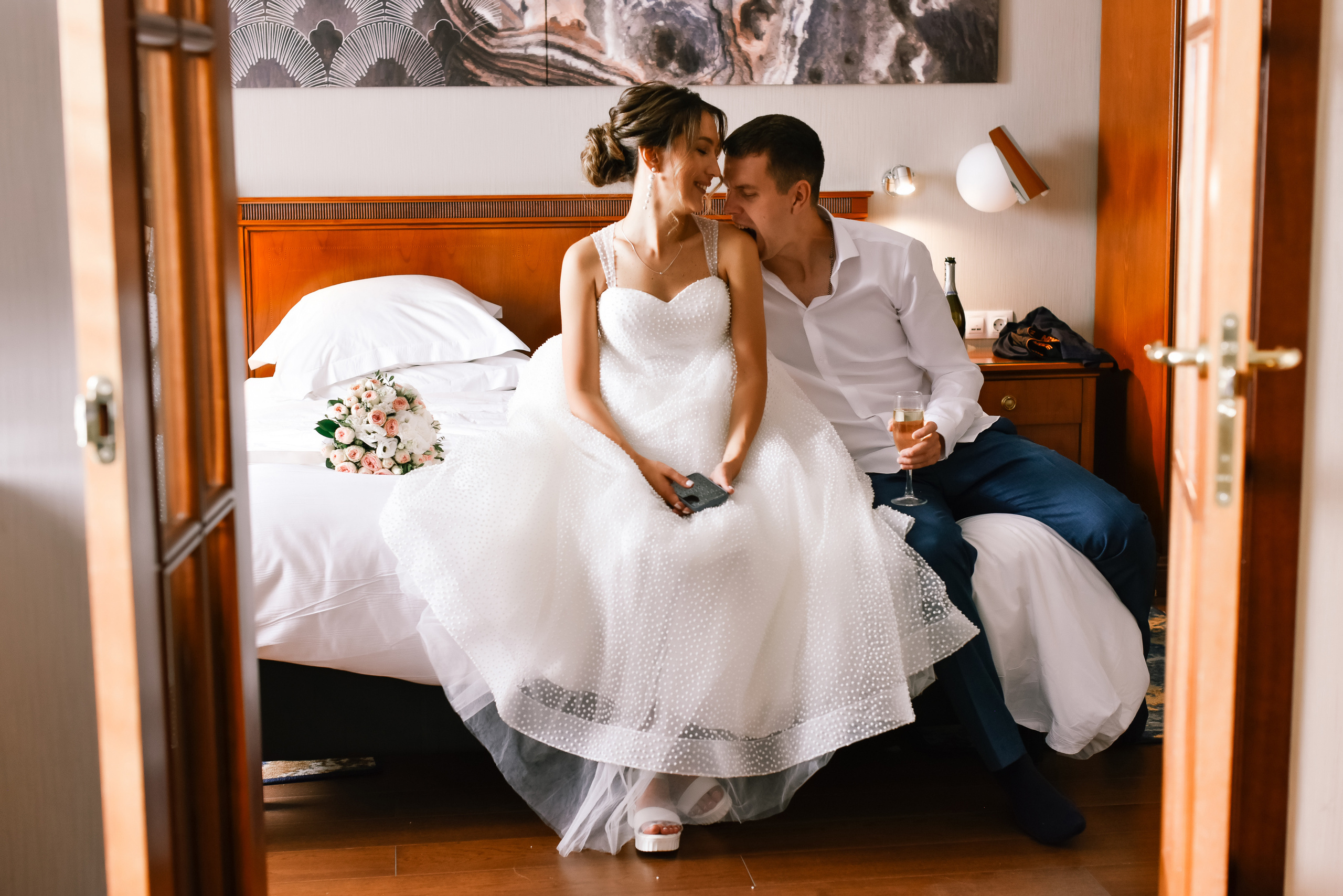 Свадьба Ольги и Алексея