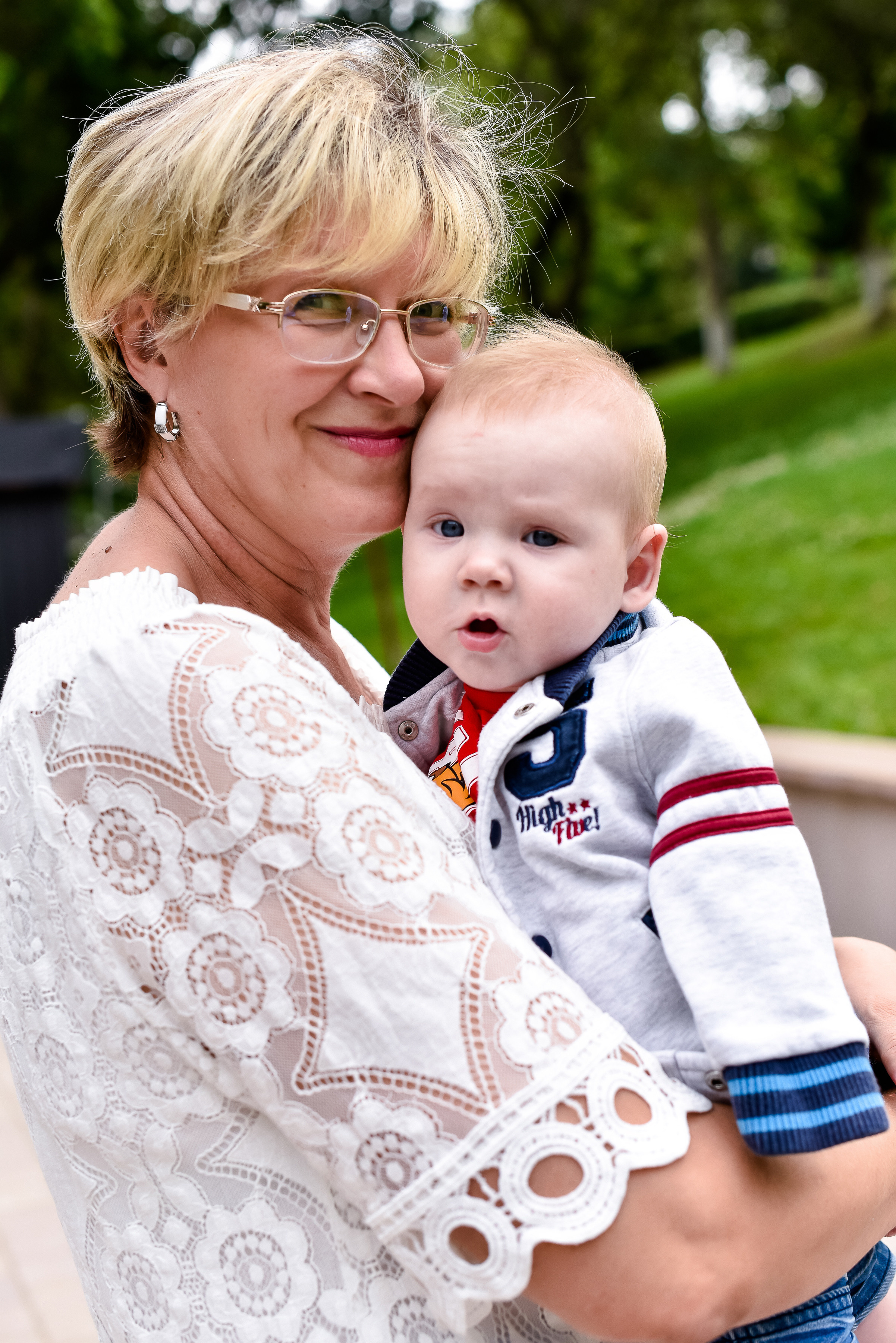 Семья Настеньки