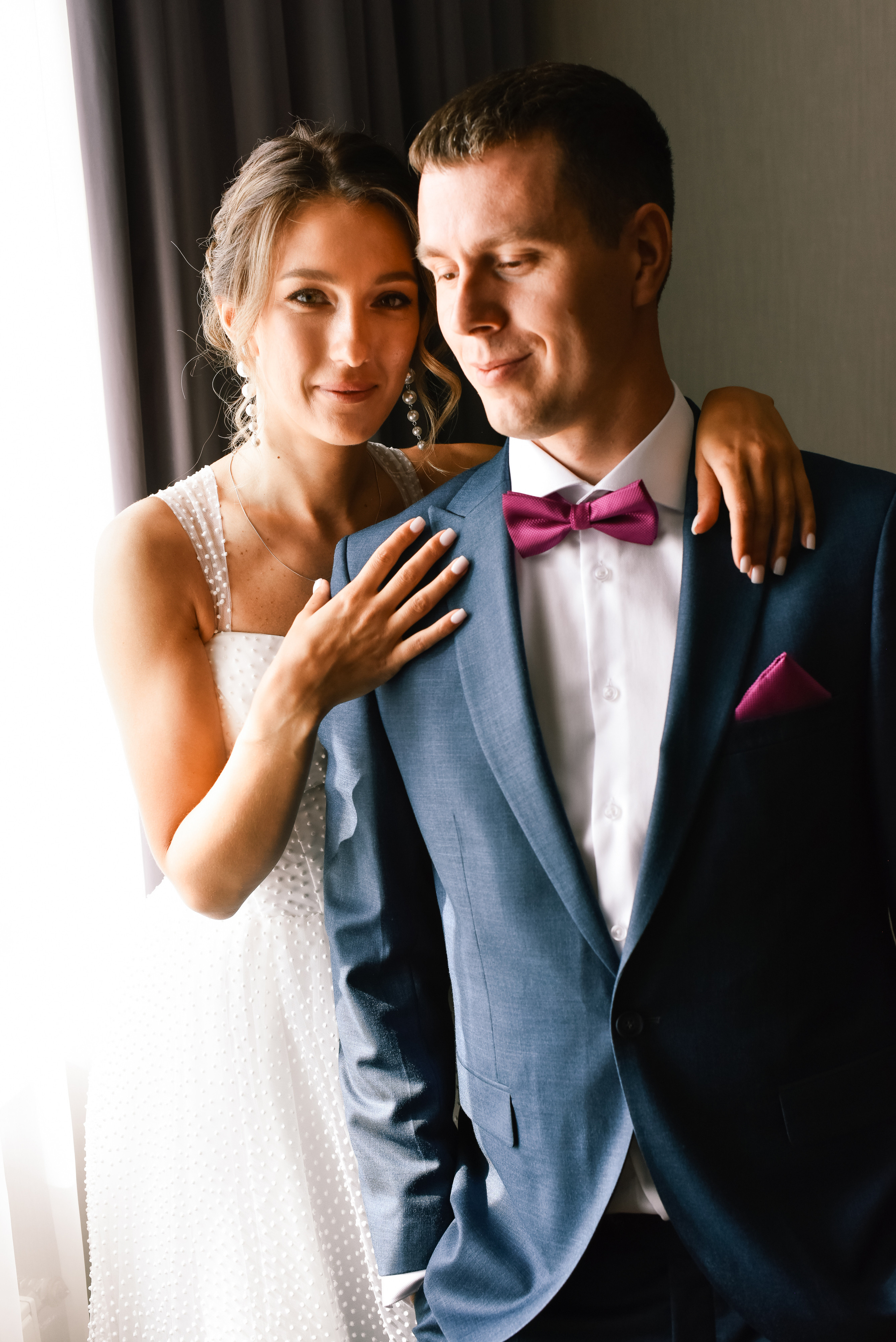 Свадьба Ольги и Алексея