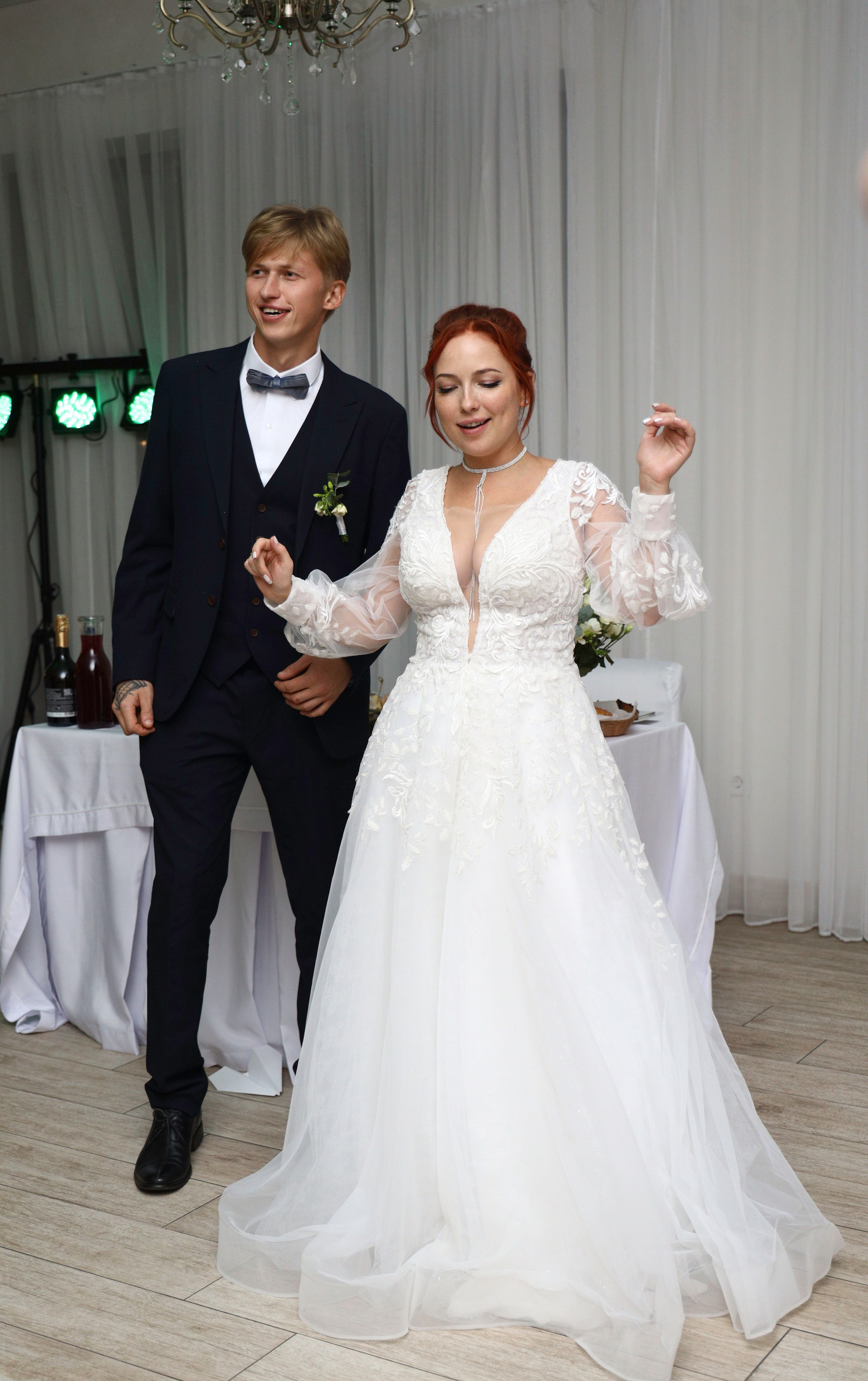 Илья & Ксения. Olya Posnimay