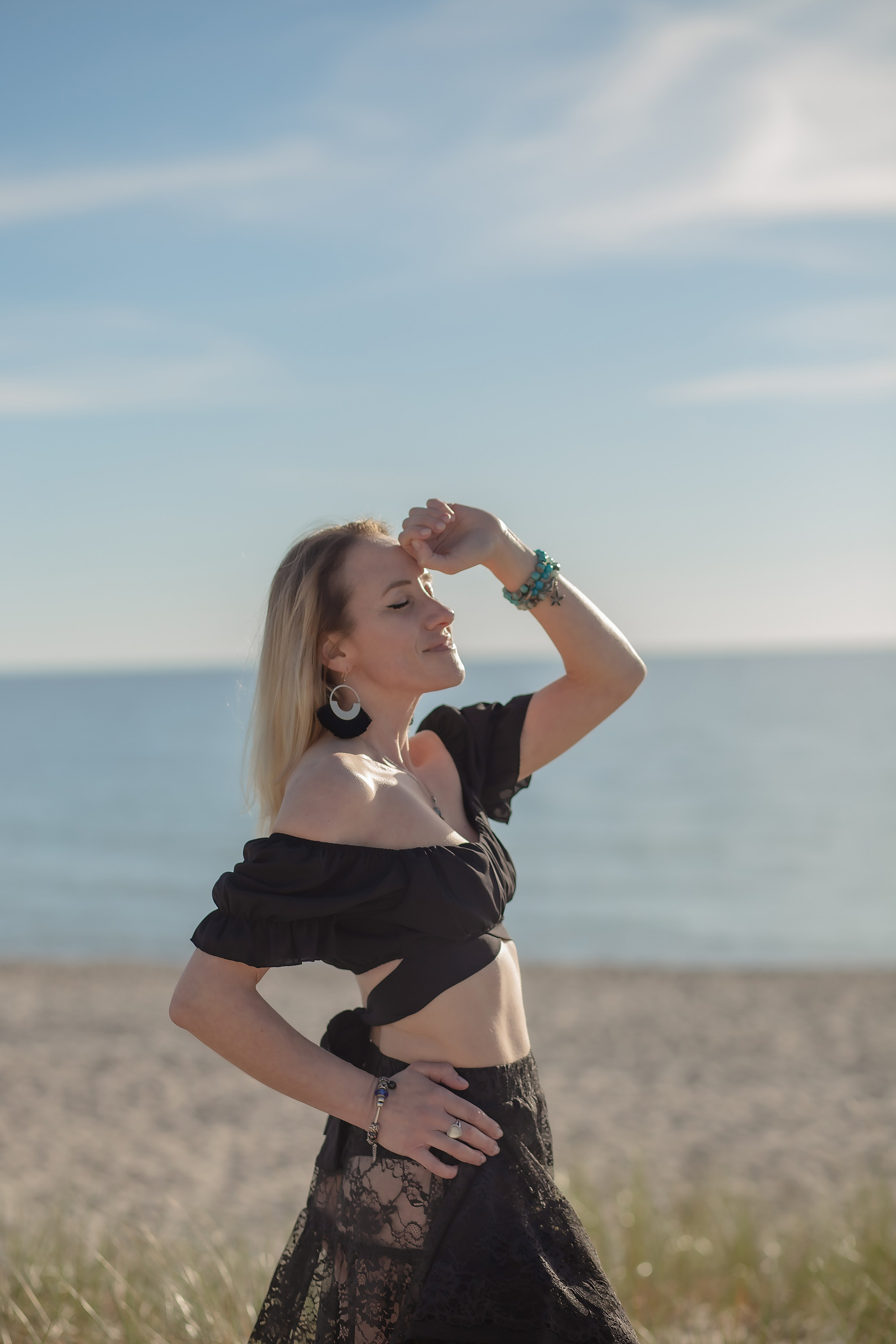 Катя. Лето в мае. Фотограф в Калининграде Решетникова Алина