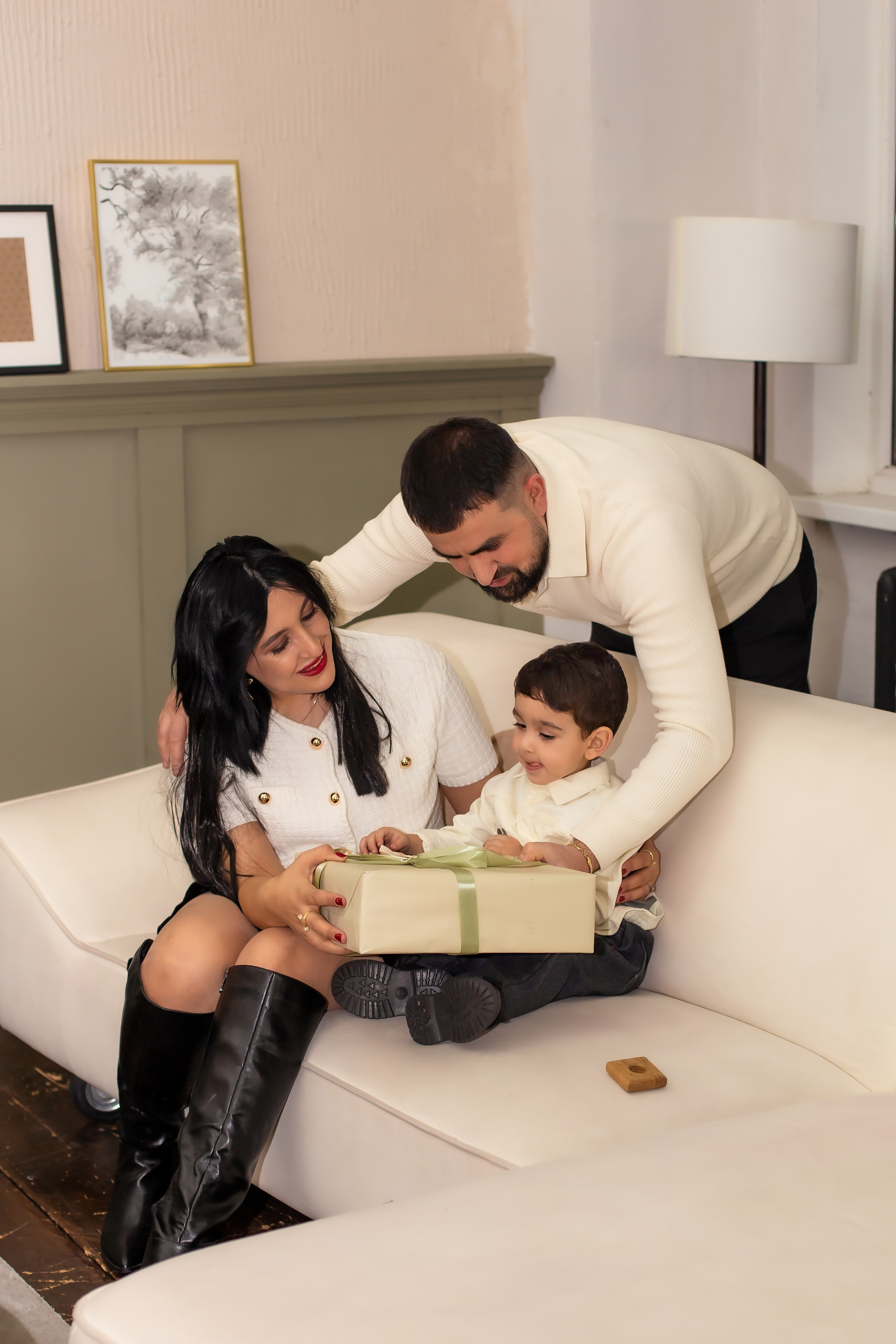 Эдуард, Гая и Давид. Норд. Фотограф в Калининграде Решетникова Алина