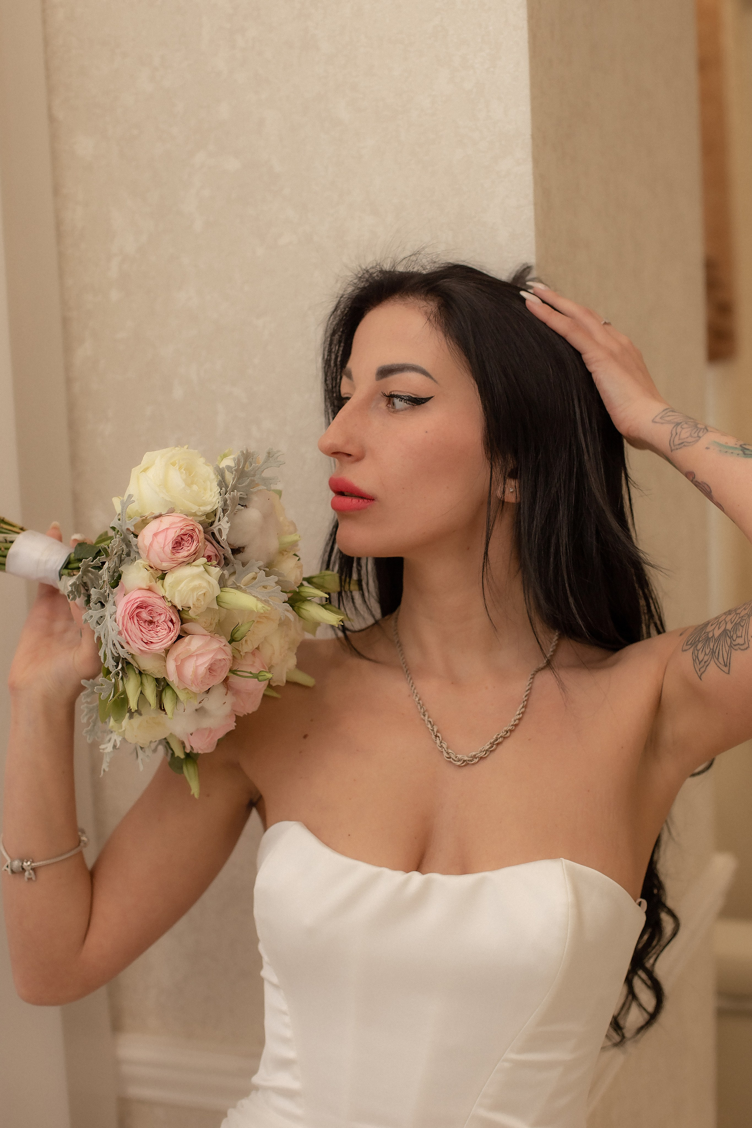 Анастасия и Вадим. Фотограф в Калининграде Решетникова Алина