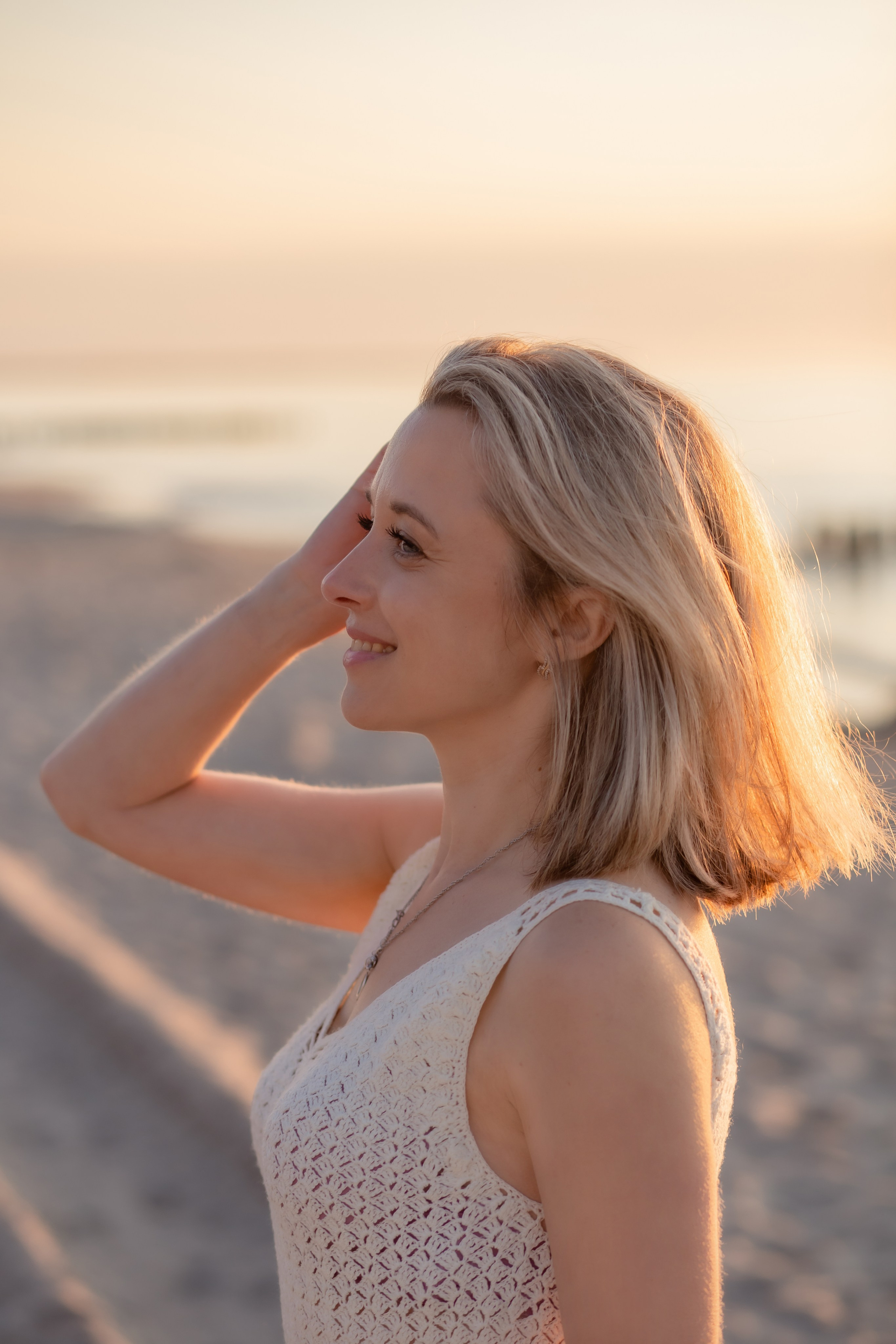 Мария. Зеленоградск. Фотограф в Калининграде Решетникова Алина