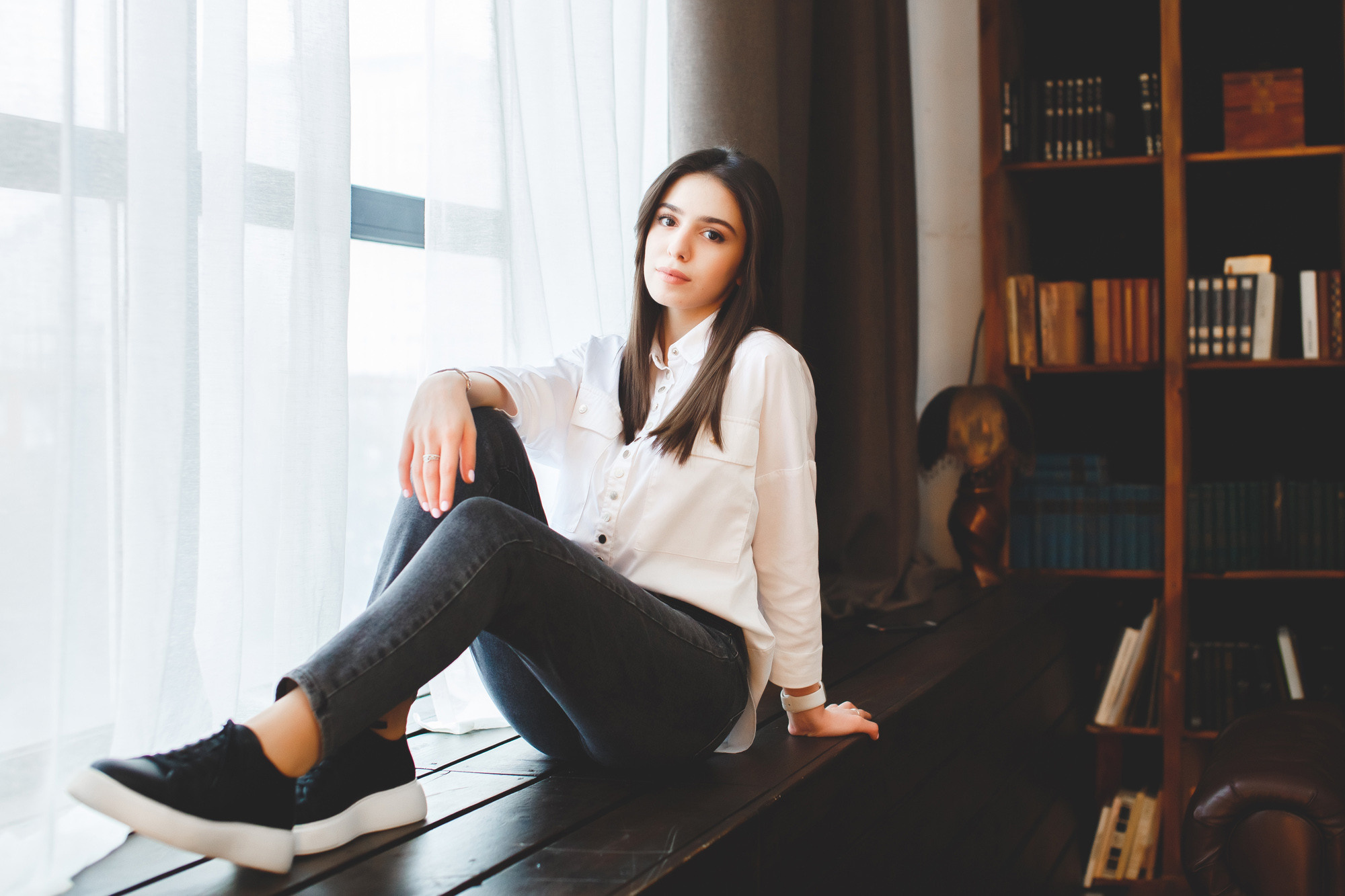 Выпускная фотосъёмка. Фотограф на выпускной. Cherkasovpro.ru