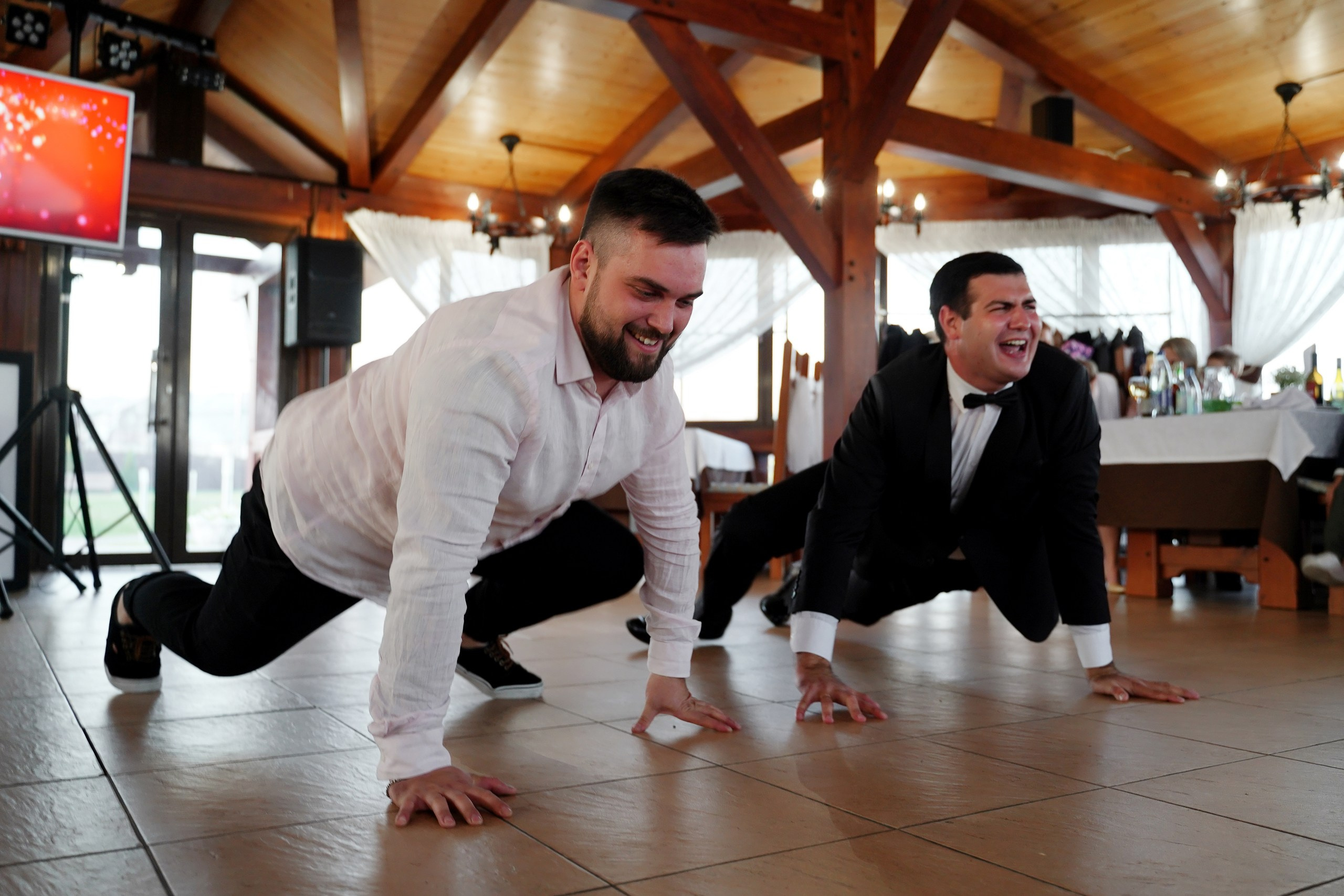 Костя и Настя (26.09.2020)