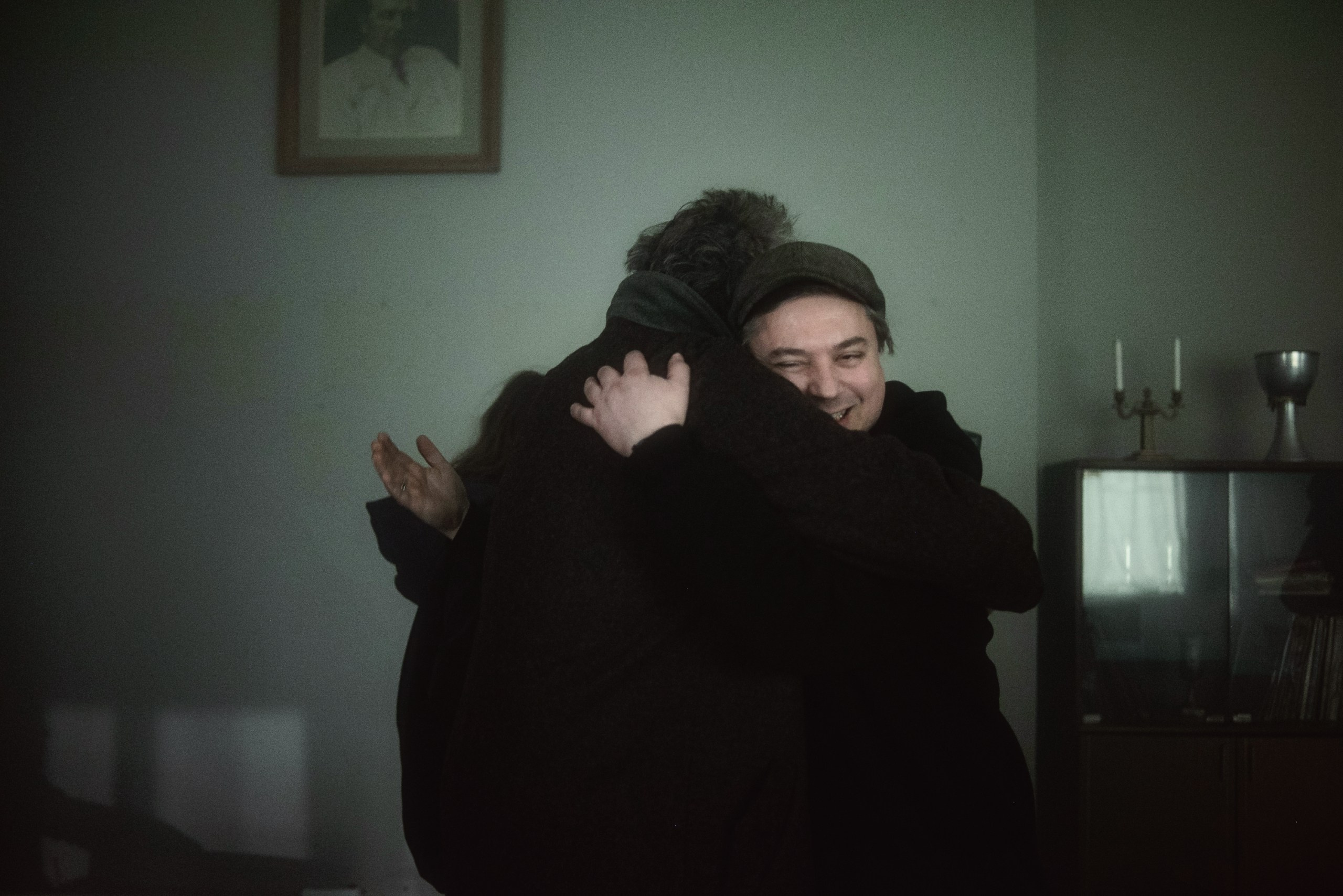 Егор Кончаловский «Большой Дом». May the numbers guide us