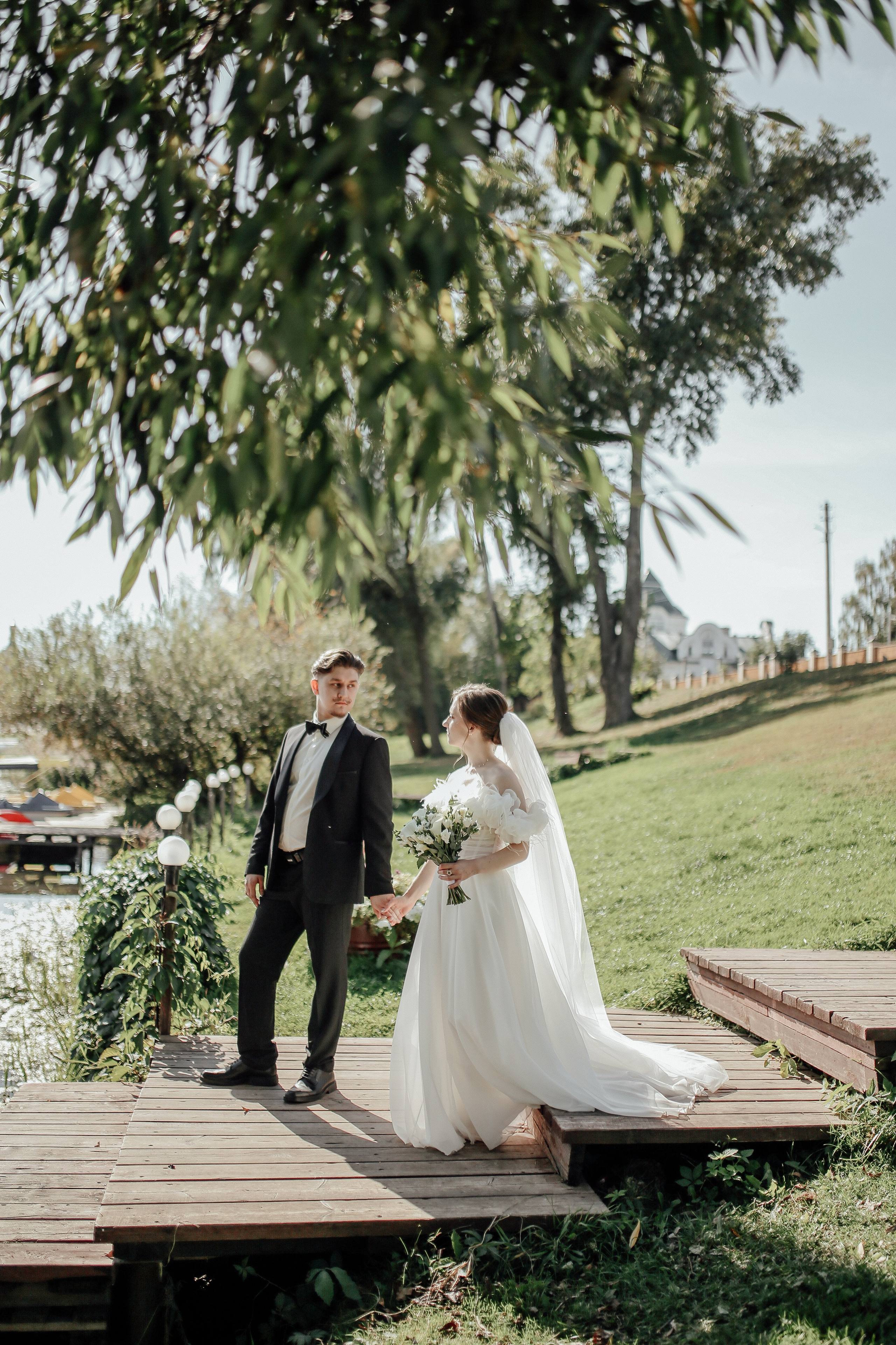 Свадебная фотосессия Йошкар Ола. Свадебный и семейный фотограф Баева Дарья, город Йошкар — Ола