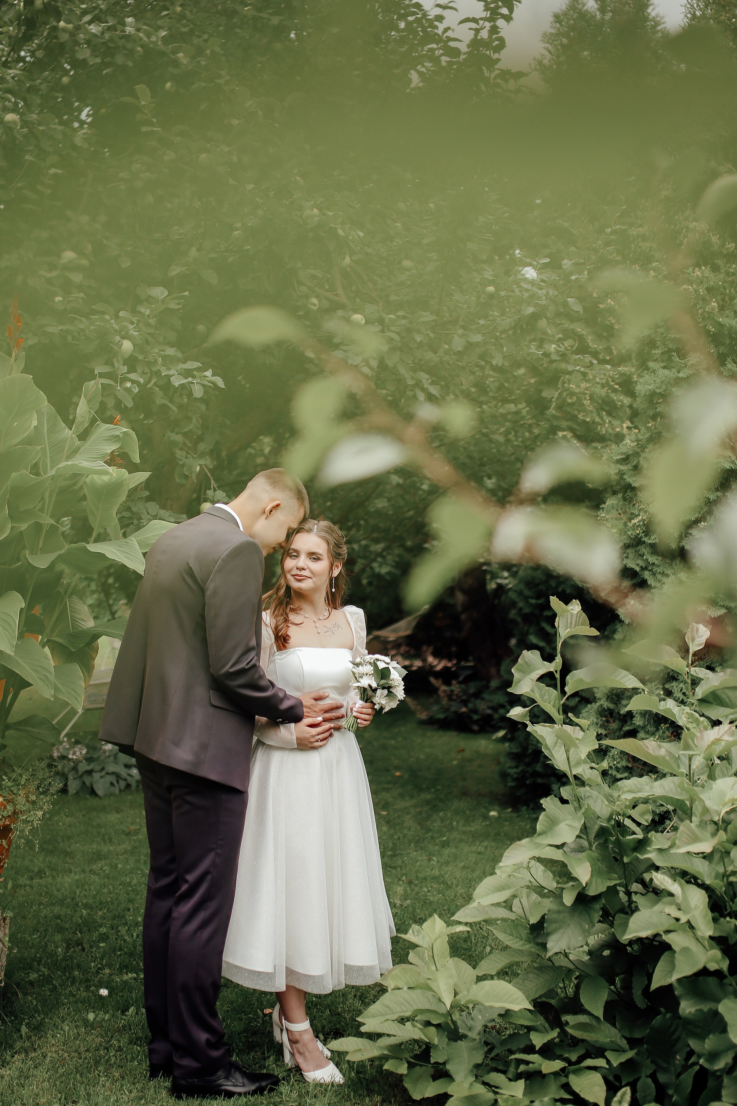 Свадебная фотосессия Йошкар Ола. Свадебный и семейный фотограф Баева Дарья, город Йошкар — Ола