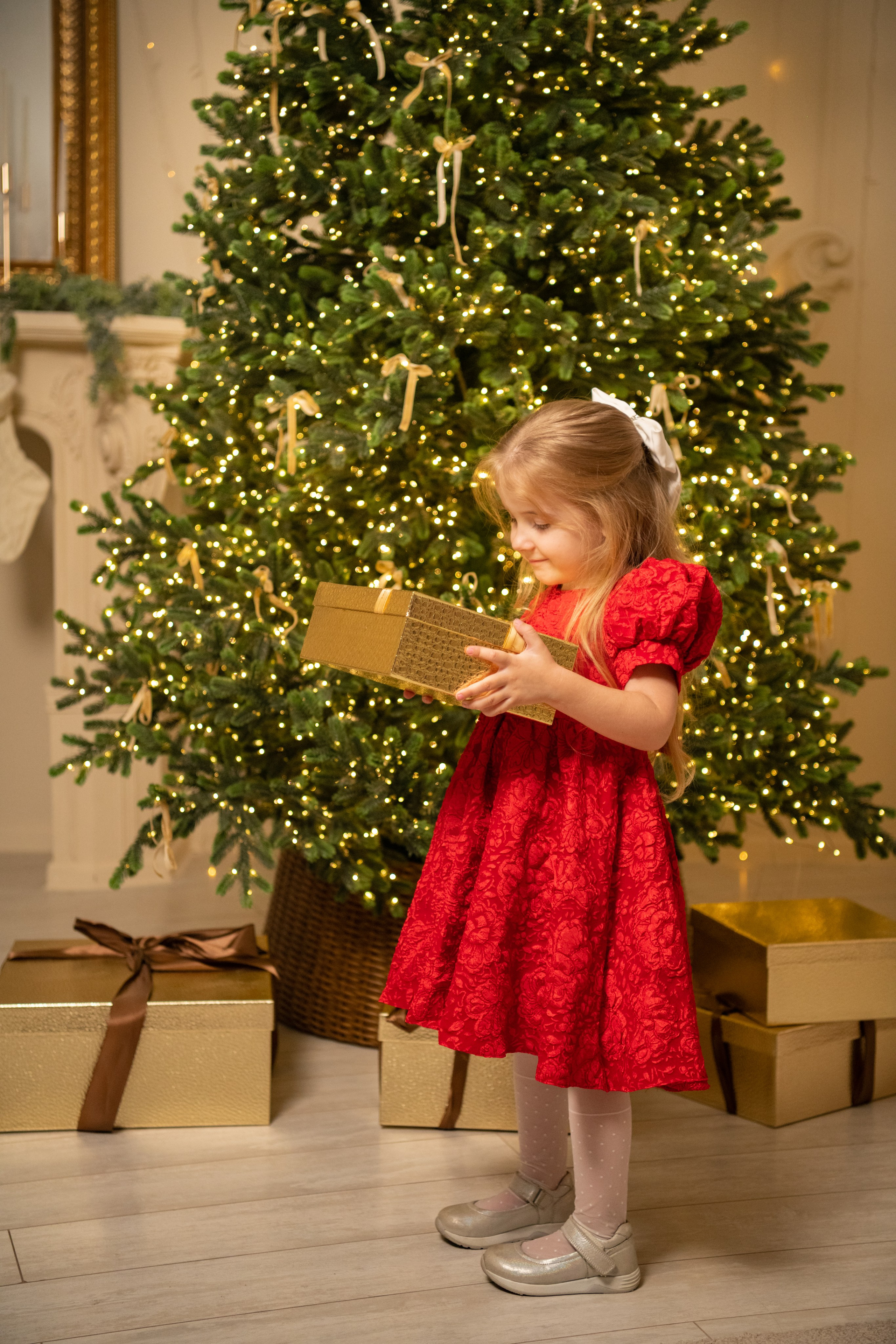 Фотопроект «НОВОГОДНЯЯ СКАЗКА». Фотохудожник Нина Жихарева