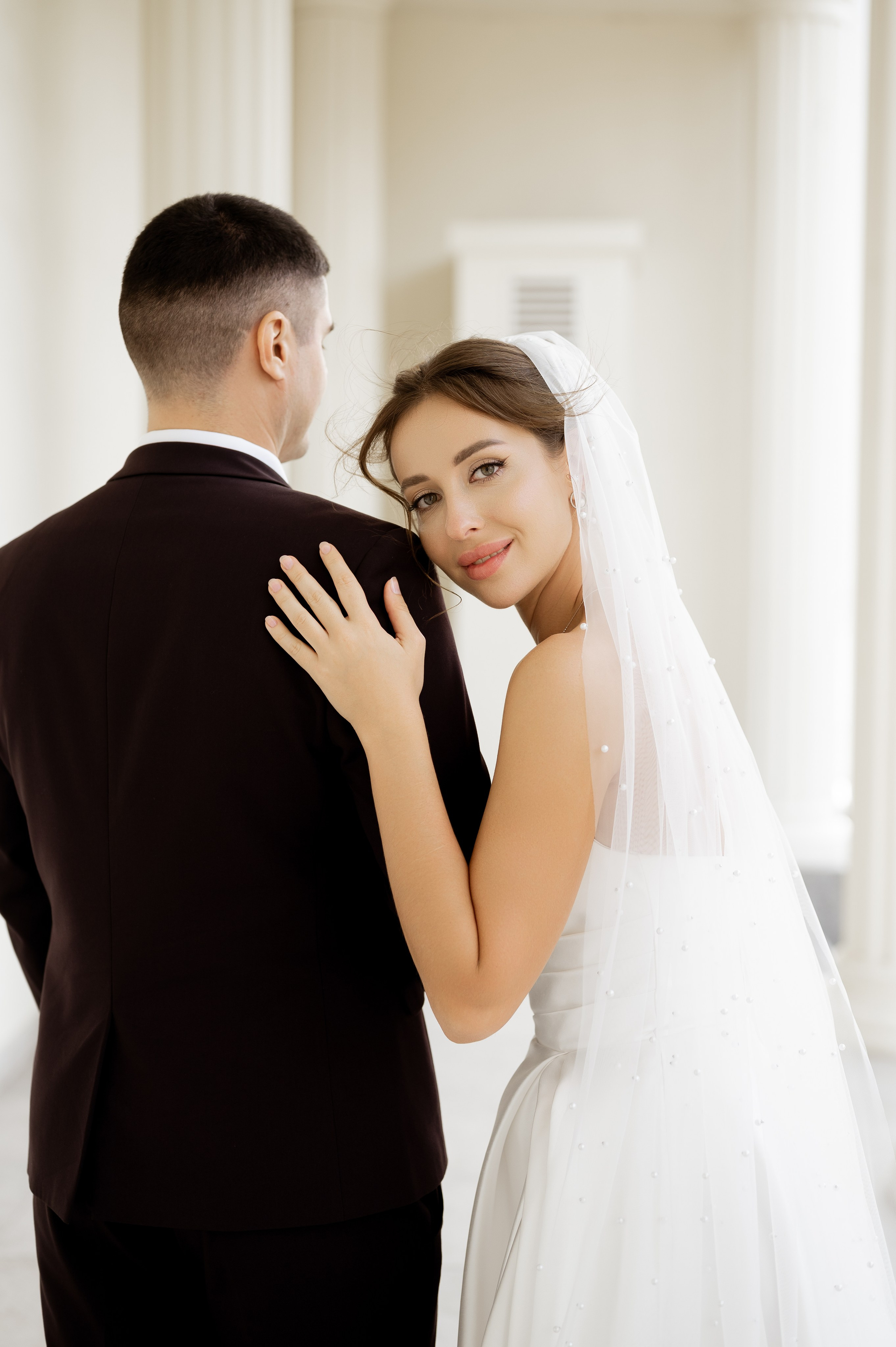 Андрей и Олеся. Свадебный и семейный фотограф в Краснодаре Алина Мельник