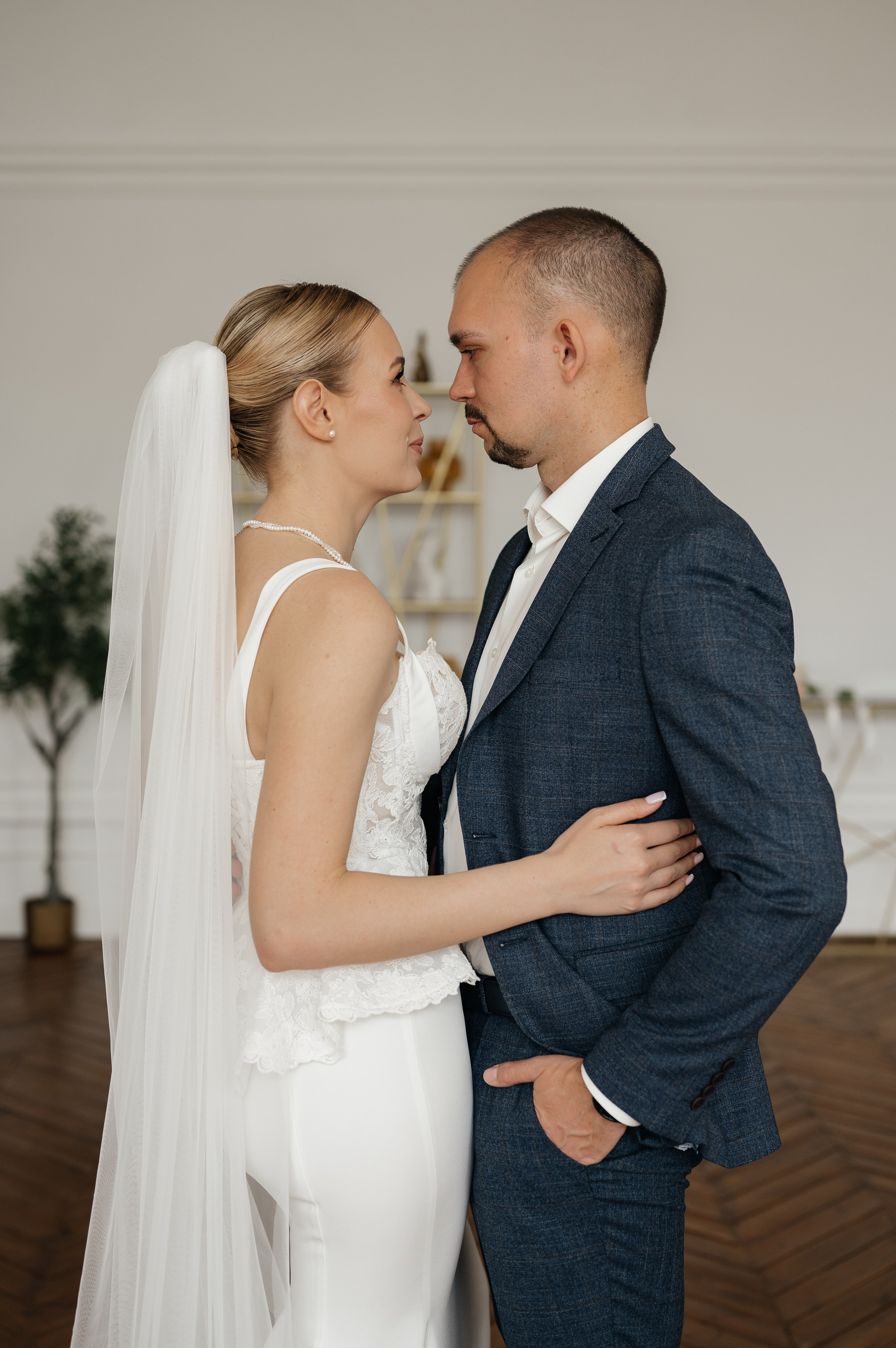 Эдгар и Дарья. Свадебный и семейный фотограф в Краснодаре Алина Мельник