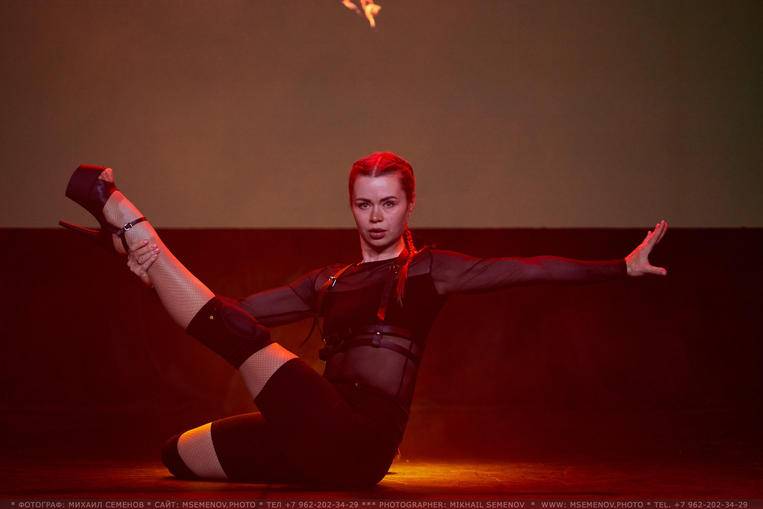 Анонс «SOUL POLE CHAMPIONSHIP IV». Photographer for business Mikhail Semenov. Aqua photo studio, photo school