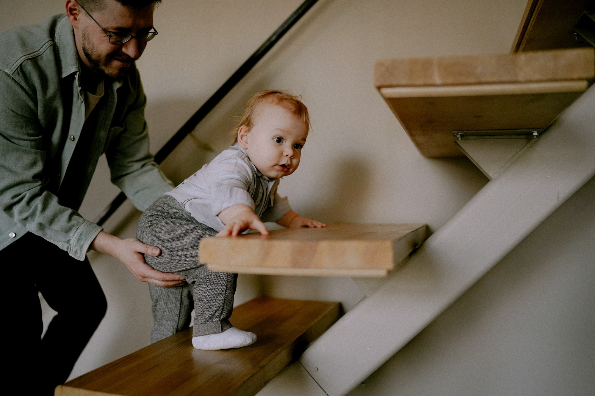 Семейная фотосессия в студии. Фотограф Москва — Юлия Кокова