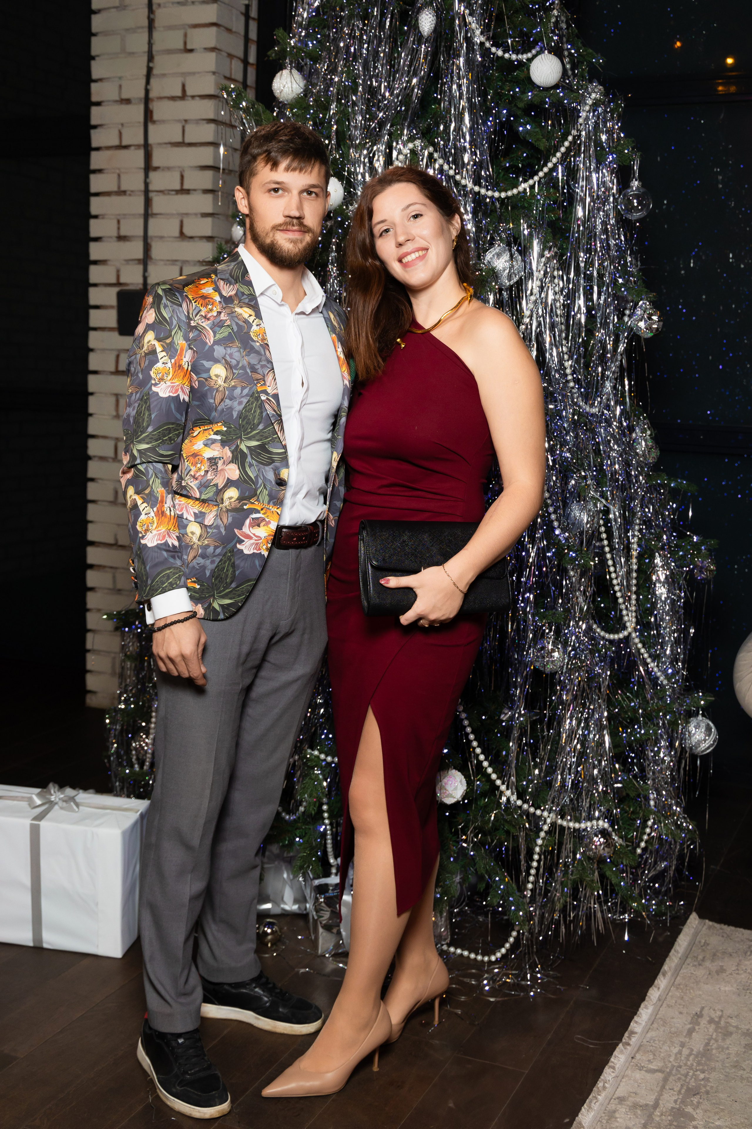 СПбПУ ИСИ новогодняя corporate party. Евгений Матвеев — фотограф в Санкт-Петербурге