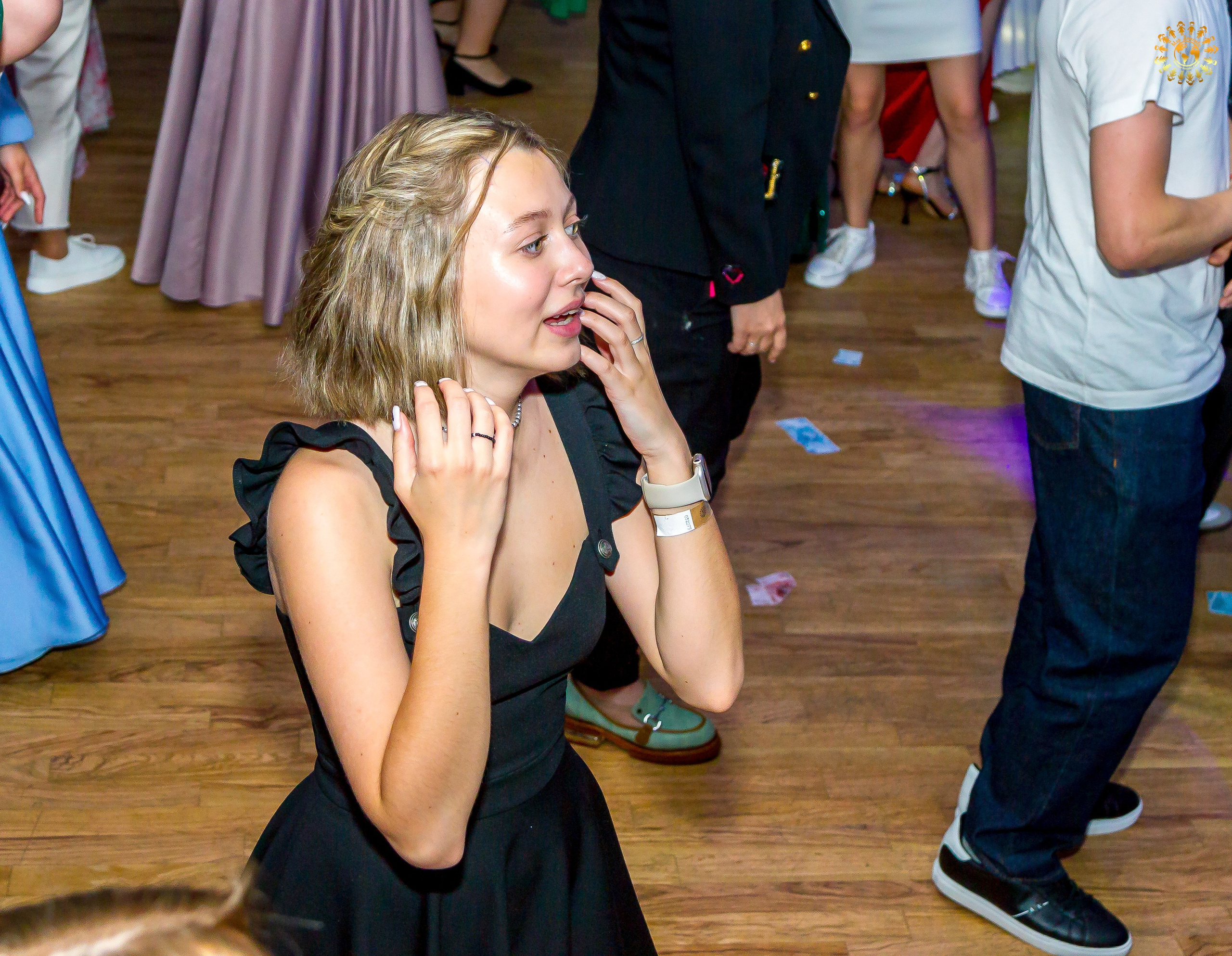 Выпускной 2023 (11-е классы) Triumph City Hall Москва. Репортажная съемка в Москве и области. Анималистика