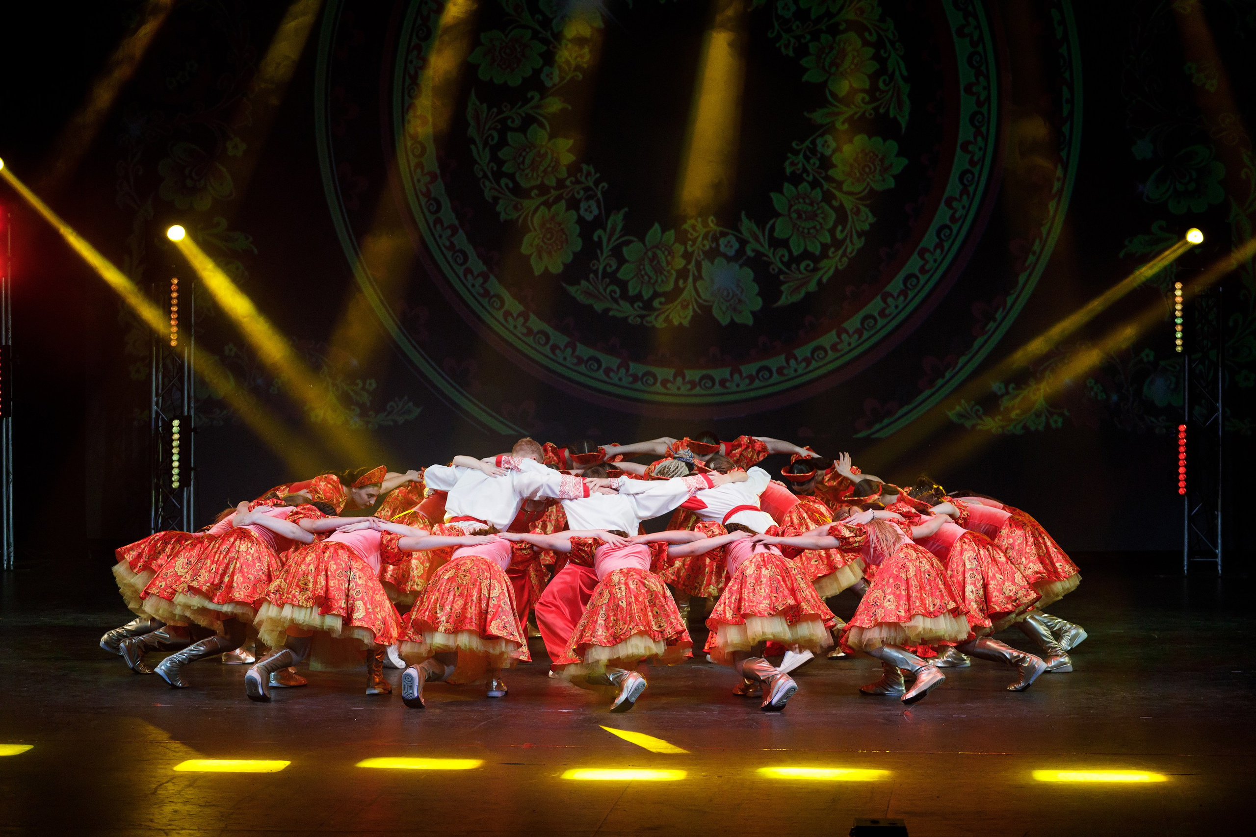 Отчётный концерт TODES Пермь. Фотограф Дмитрий Молчанов | Фотограф Пермь | Фотограф