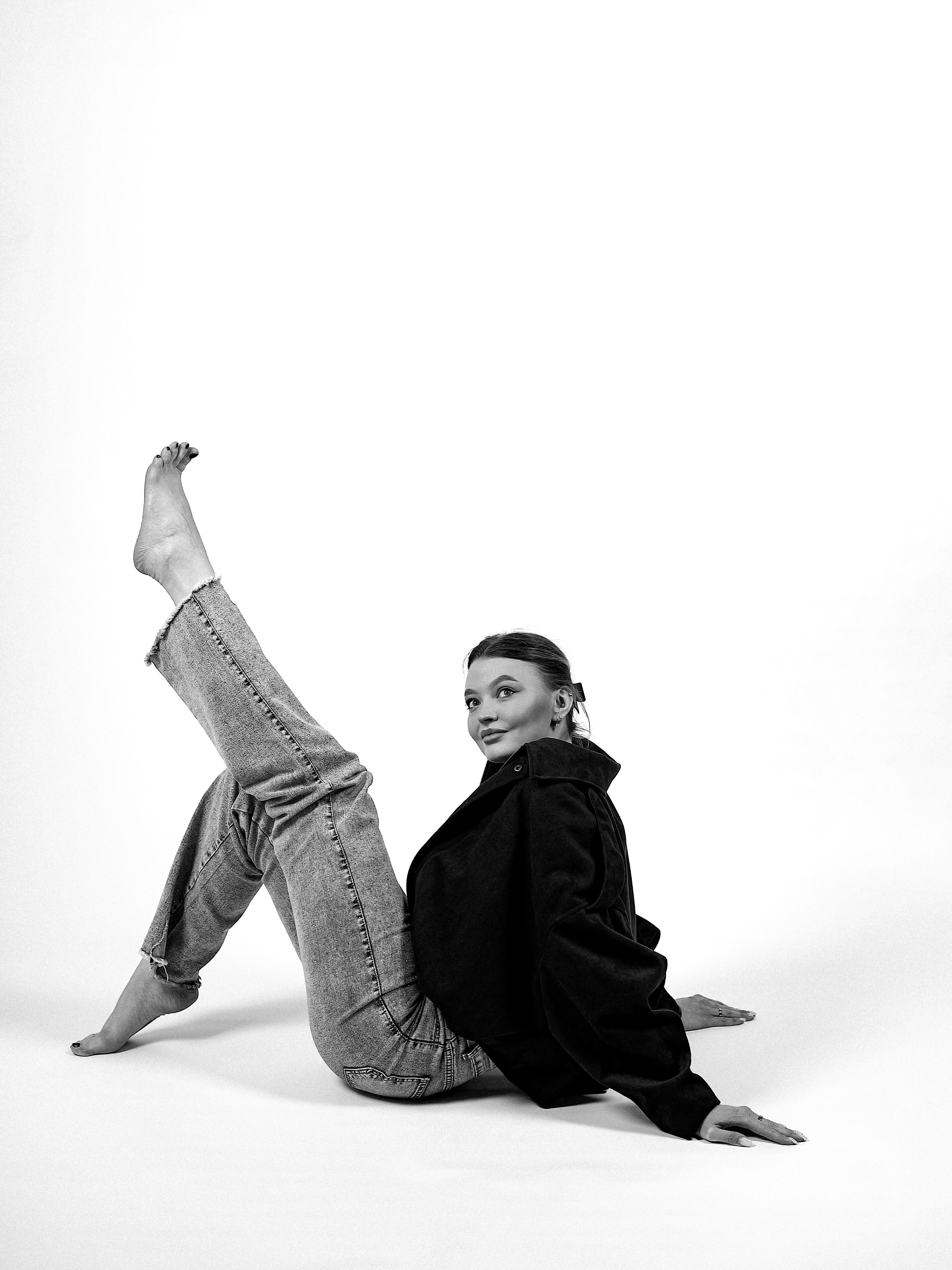 Дарья и Анна. Фотостудия без фотографа Чехов. Первая студия автопортрета в Чехове