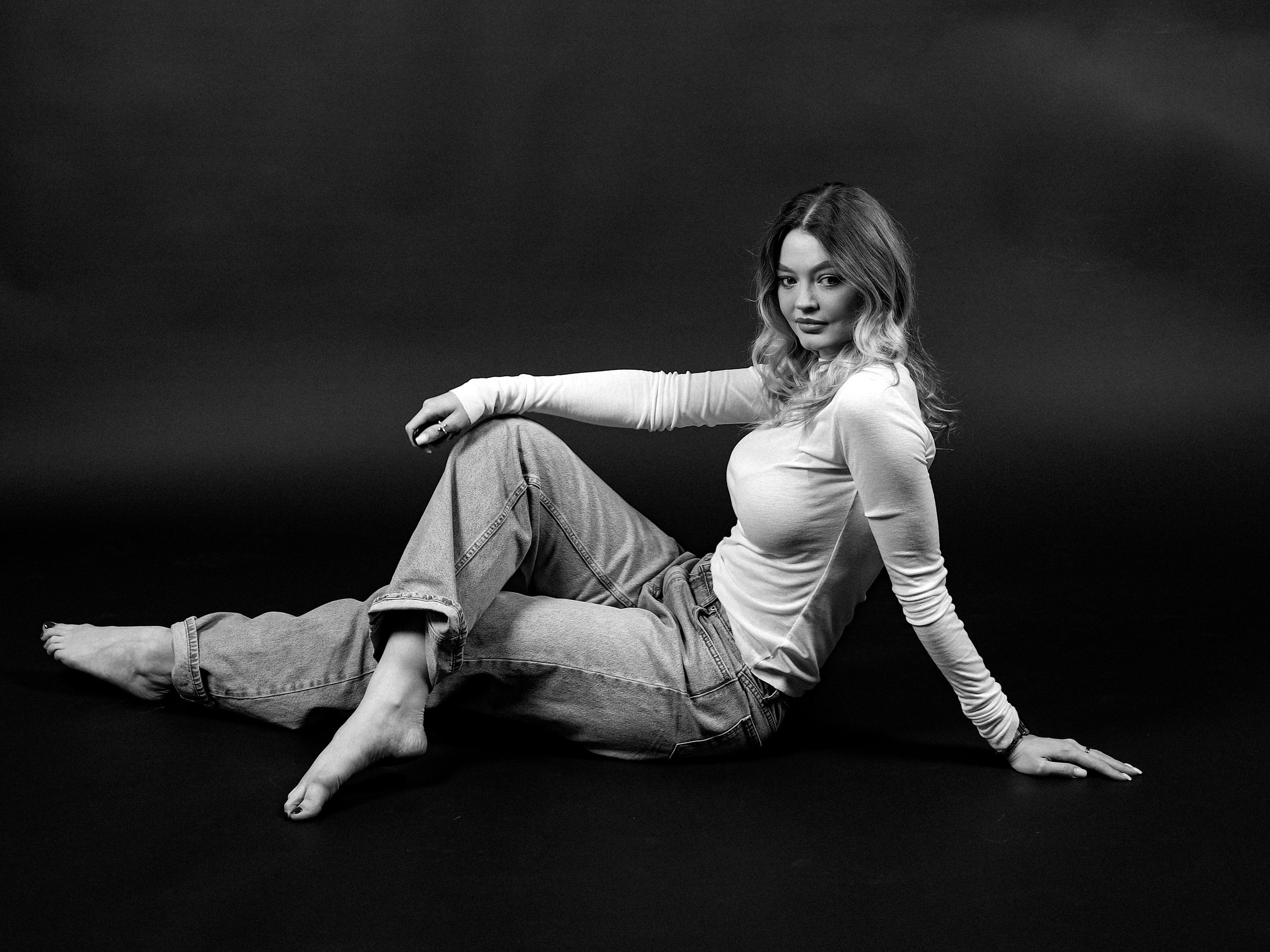 Дарья и Анна. Фотостудия без фотографа Чехов. Первая студия автопортрета в Чехове