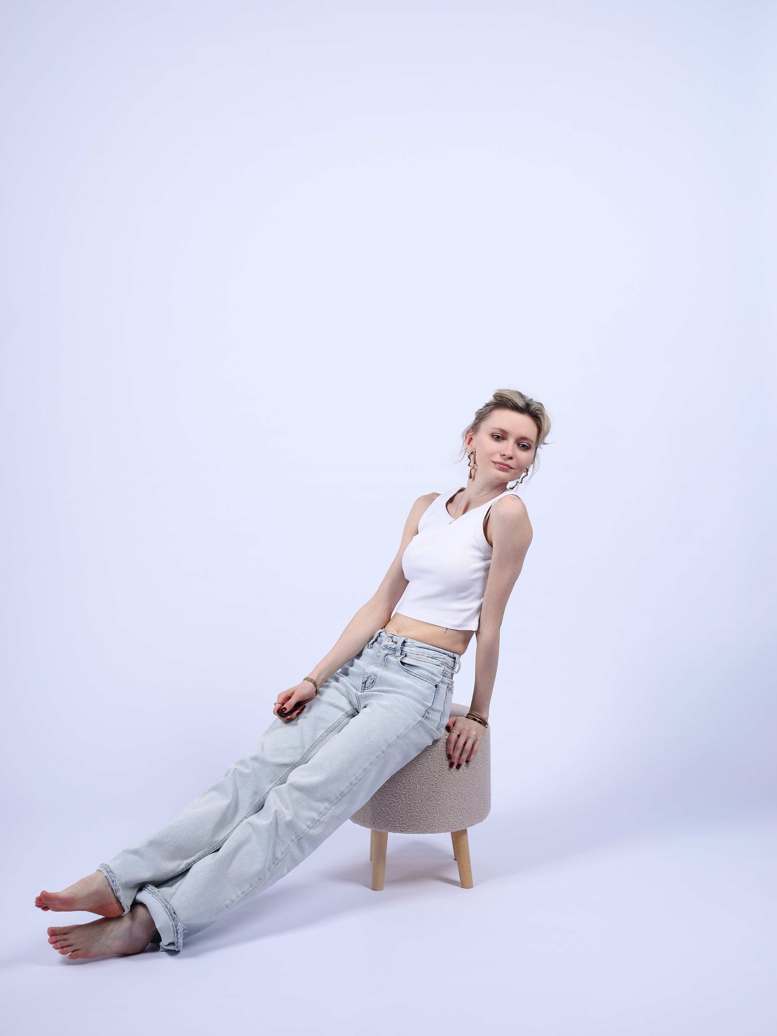 Дарья и Анна. Фотостудия без фотографа Чехов. Первая студия автопортрета в Чехове