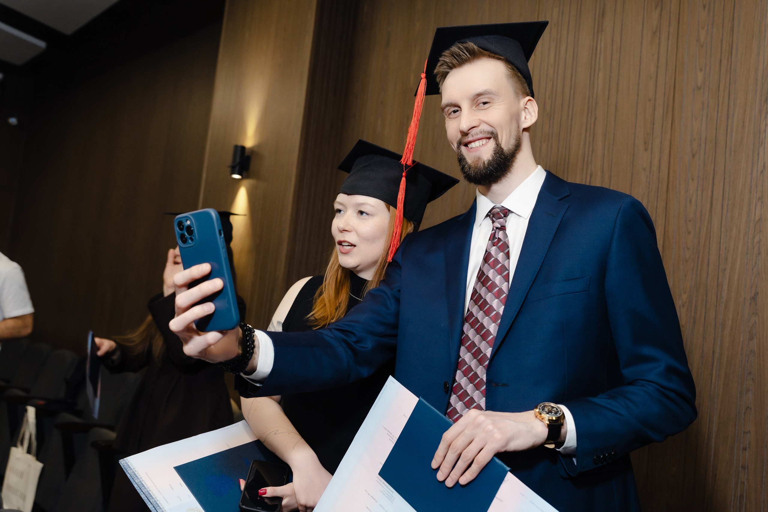 МИП Выпускные. Фотограф Иван Косарев