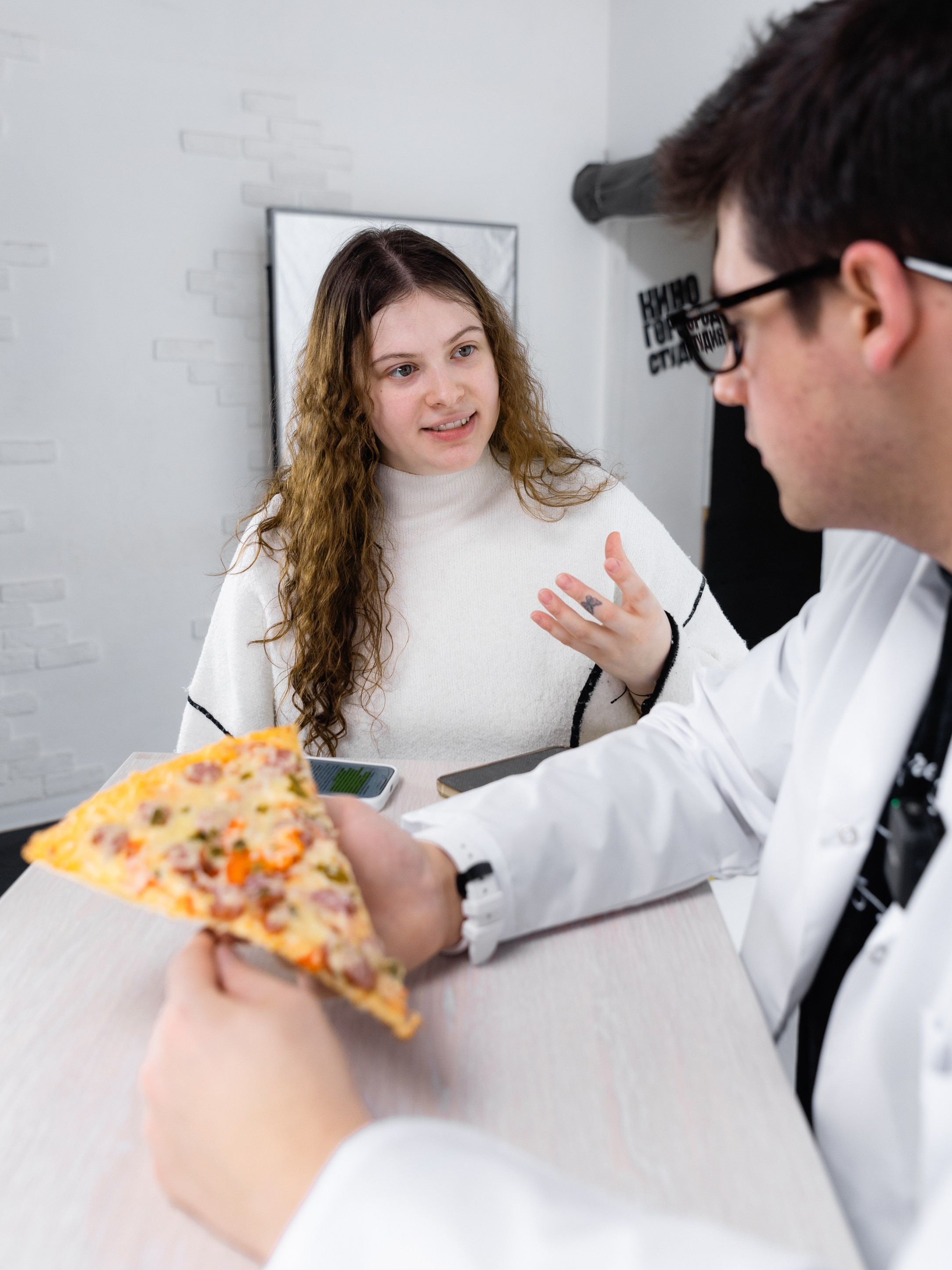 Бэкстейдж съемки Argymax. Фотограф Иван Косарев