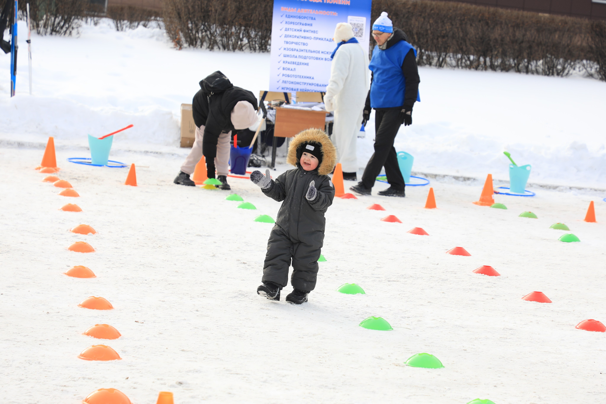 Спорт. Репортажный фотограф Анастасия Богданова из Тюмени