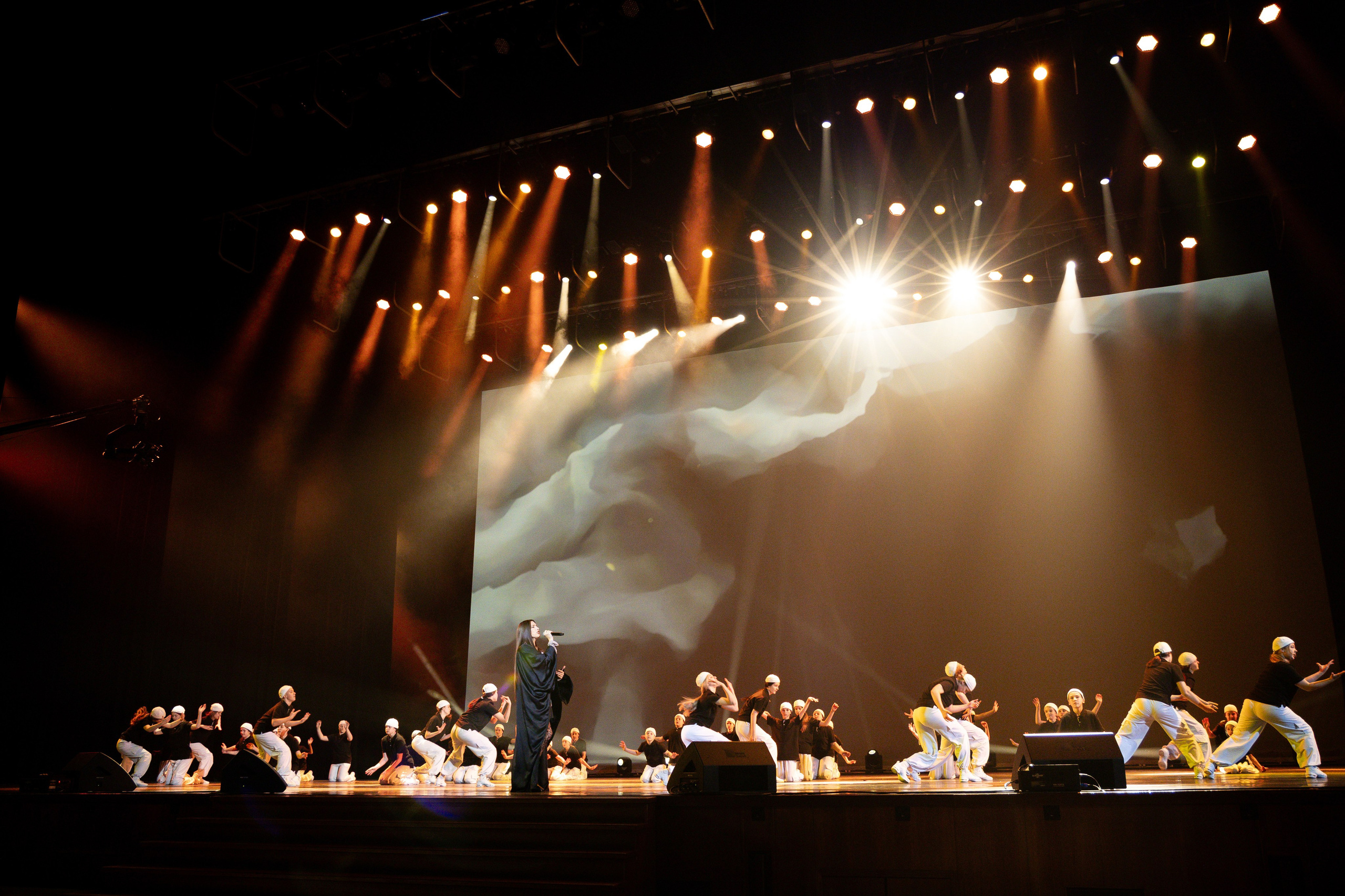 Премия в Кремле «Новые имена». Фотограф Ирина Красса