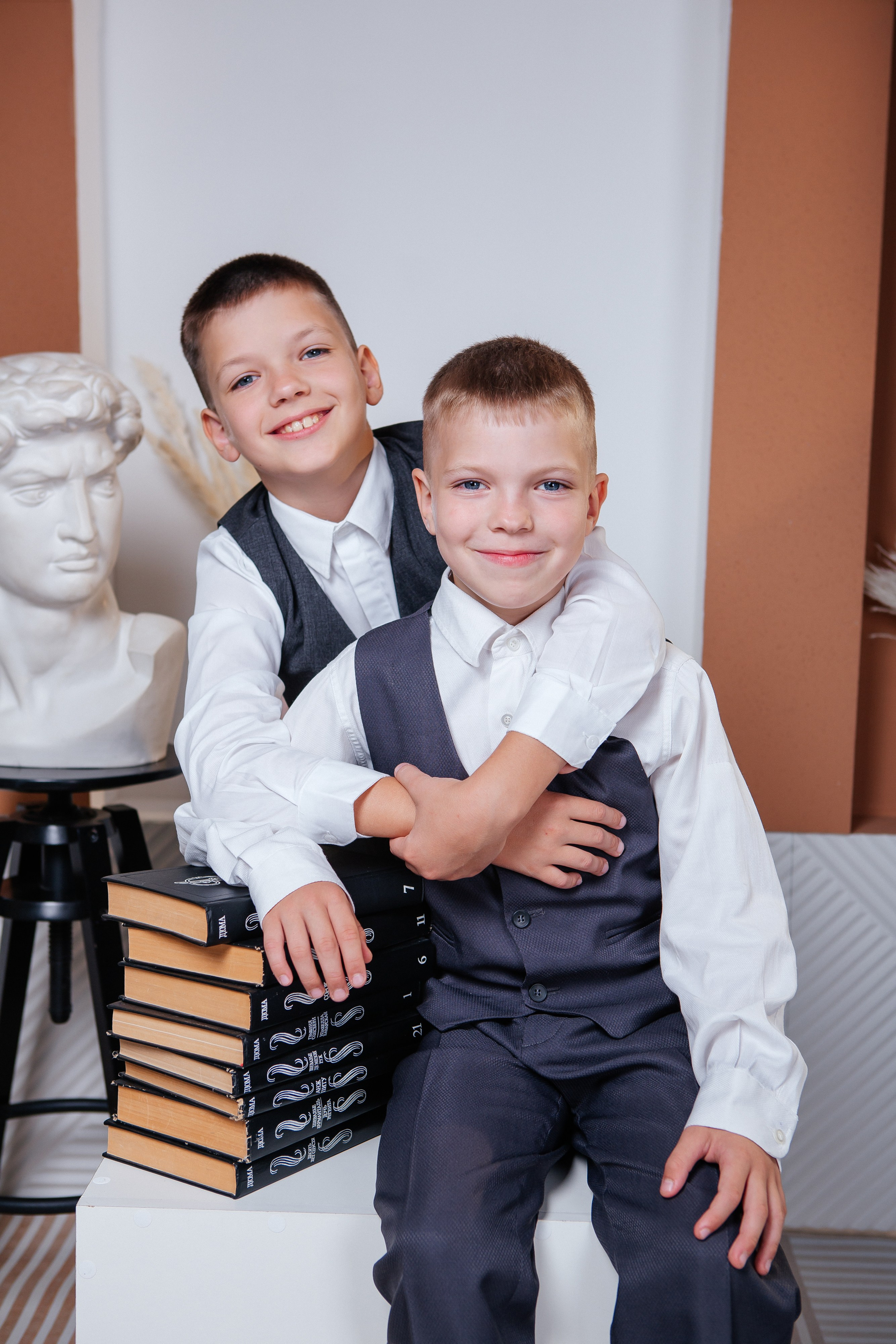 Арка. Студия. Фото дети. Выпускные альбомы Нижний Тагил