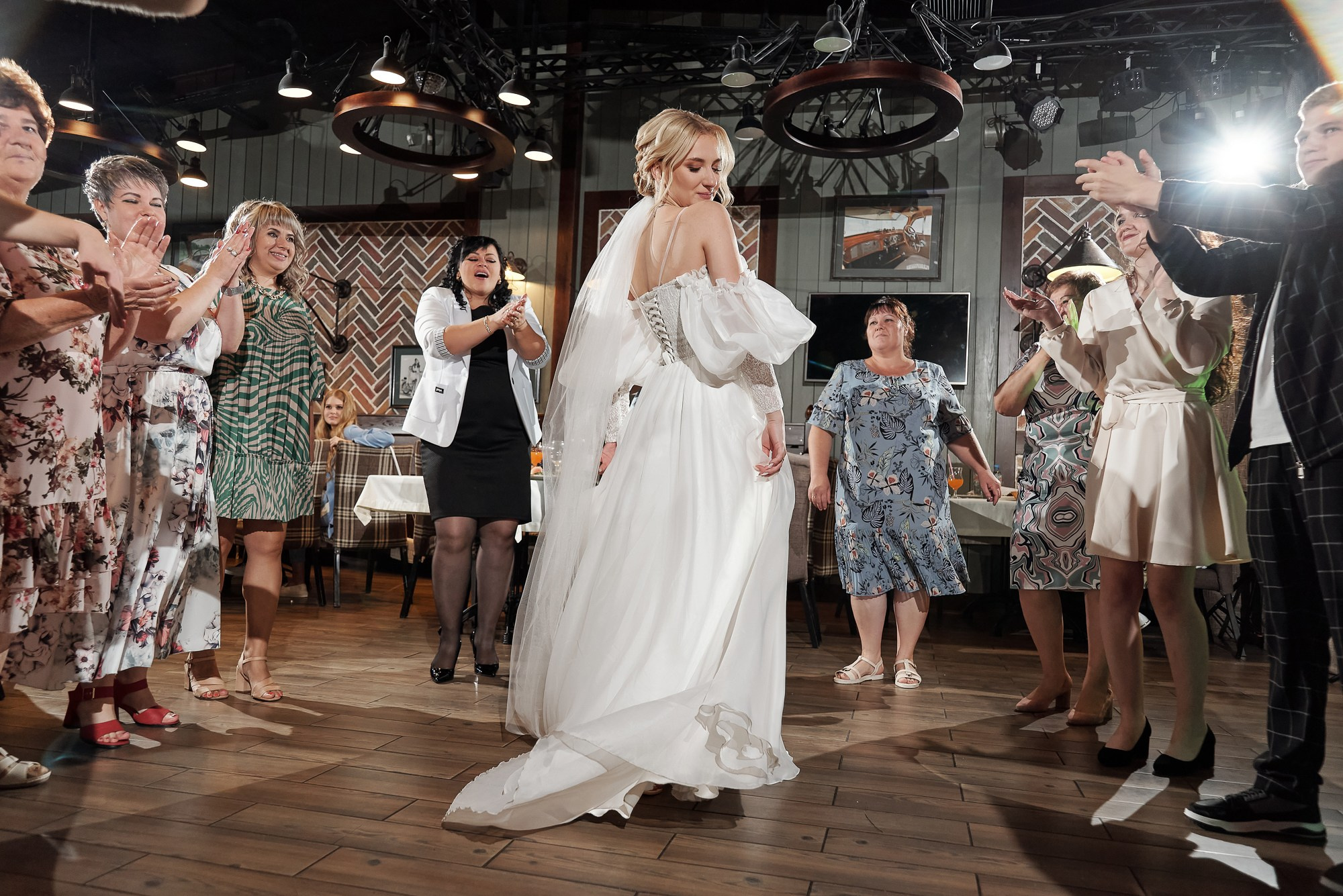 Ксения и Антон. Свадебный фотограф в Барнауле Дмитрий Медведев