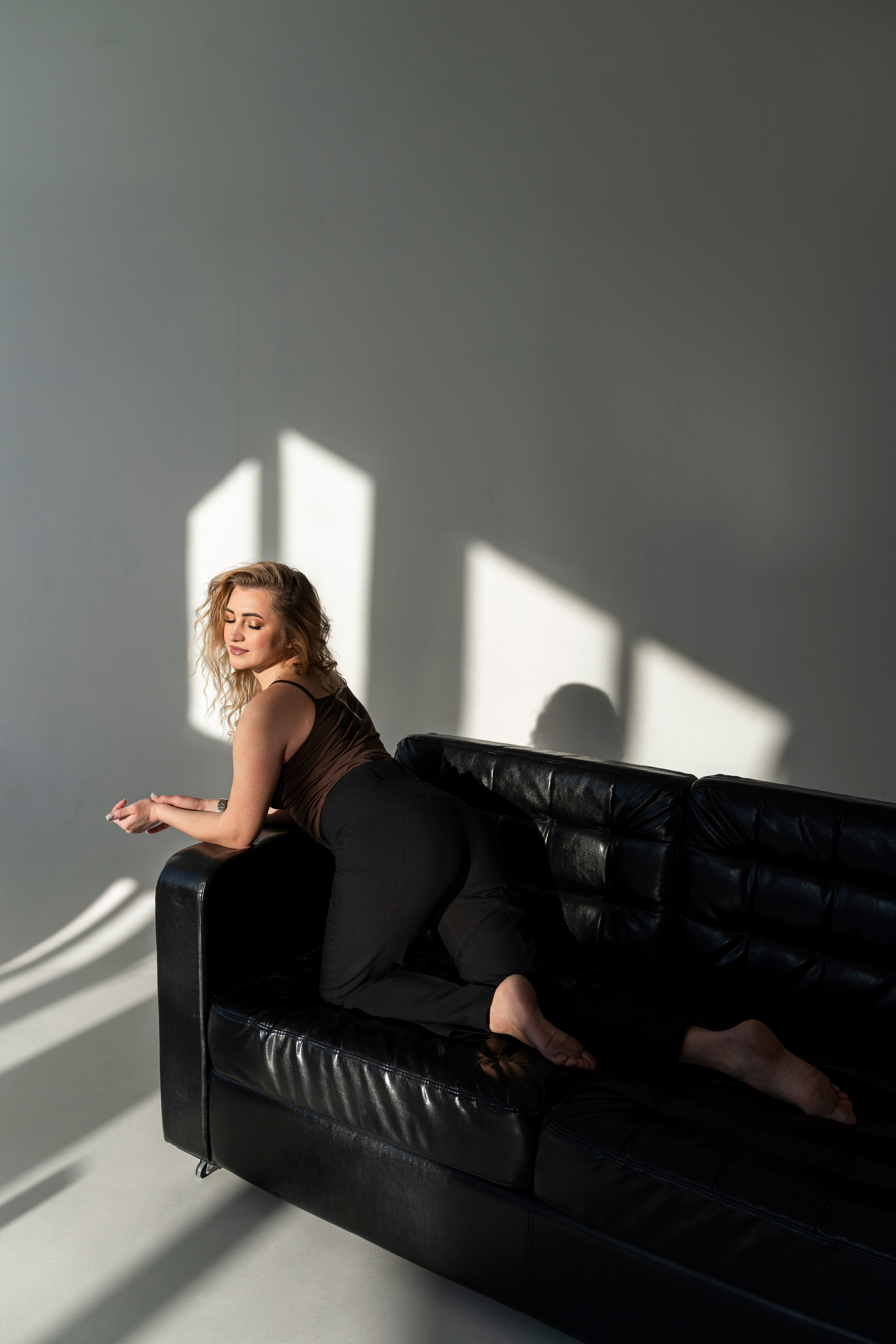 Фото проект «Кошечка». Норина Анна, фотограф в Самаре, НЕЙРОфото по всему миру. Создаю кадры которые цепляют за душу