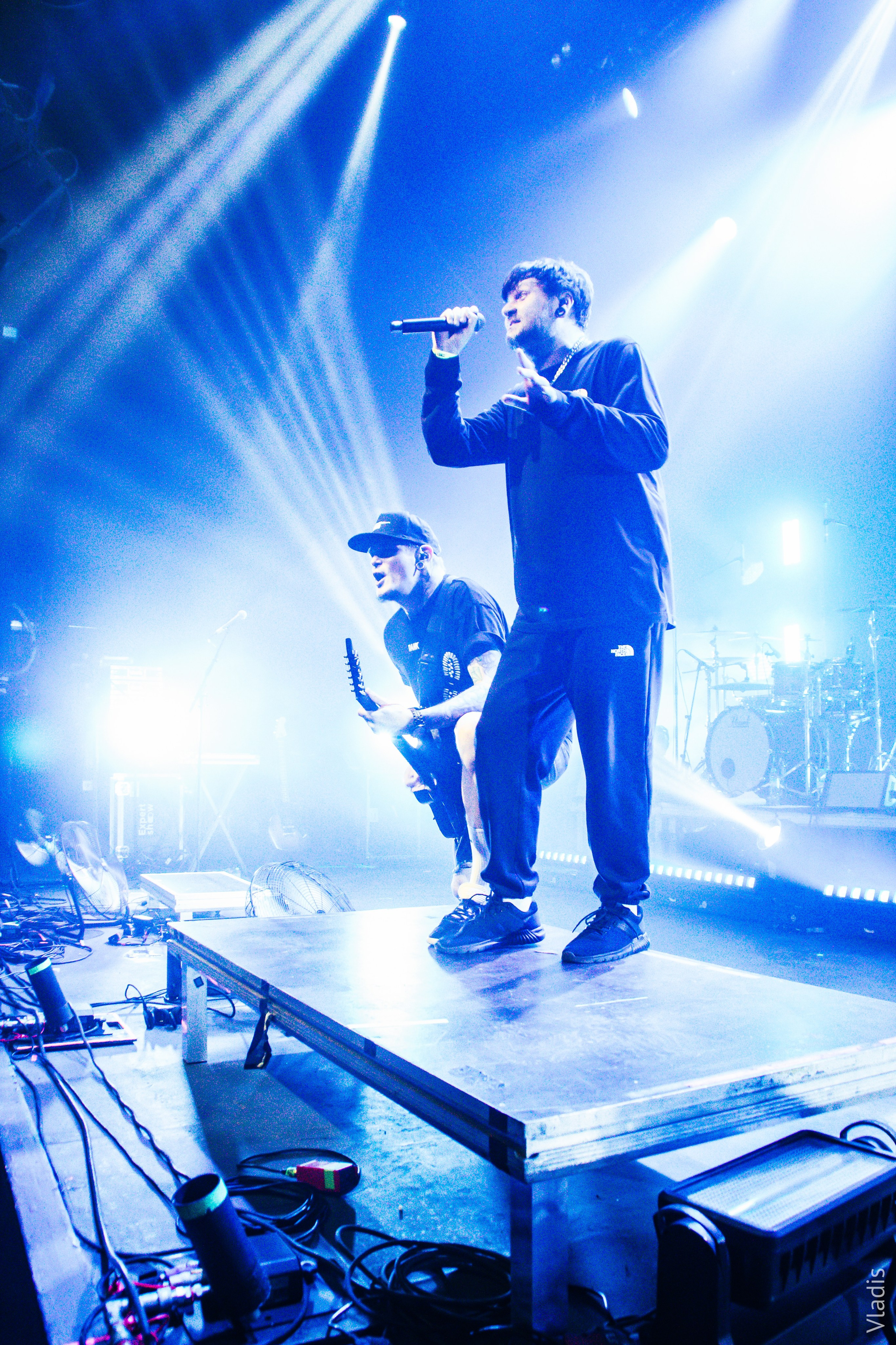 STIGMATA BASE NEW YEAR FEST 2026 | Петербург. VLADIS PISKUNOV | Концертные Фото |Репортажи