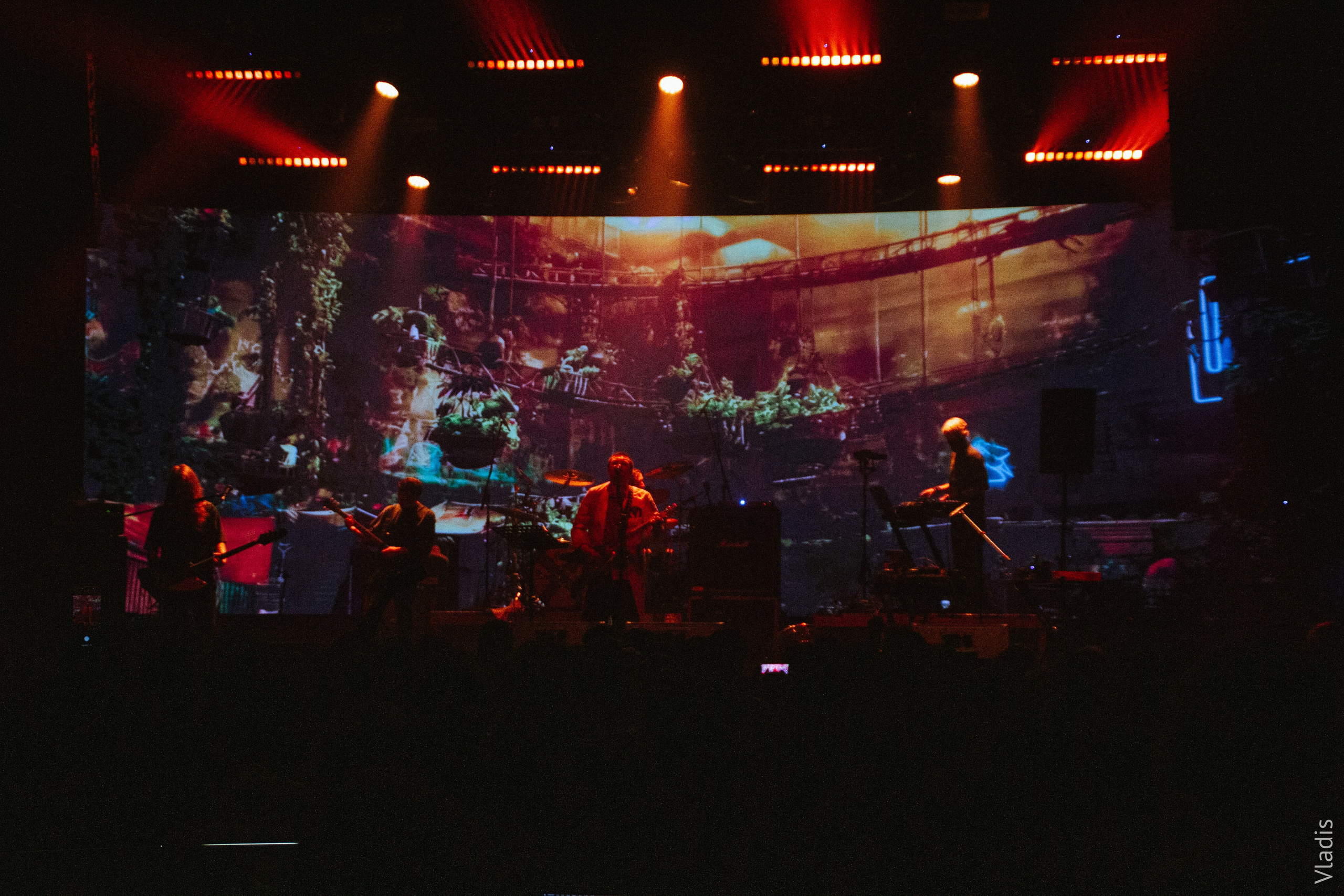 ПСИХЕЯ — ХХХ ЛЕТ КИБЕРЭМОКОР 18.10.2025| AURORA COCERT HALL. VLADIS PISKUNOV | Концертные Фото |Репортажи