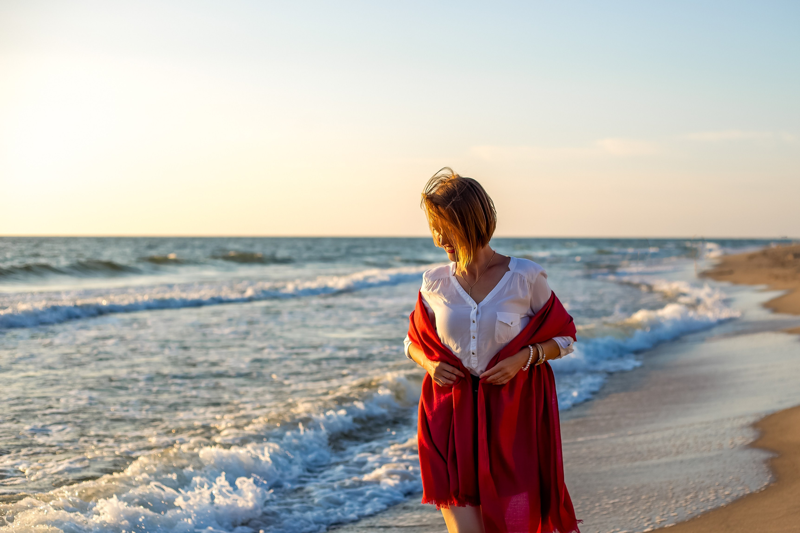 Татьяна — Съемка в Янтарном. Https://malovafoto.ru