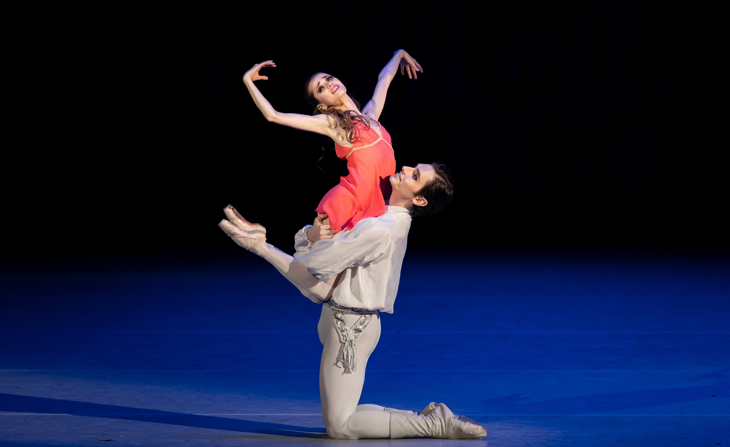 Ромео и Джульетта. Балет Наталии Касаткиной и Владимира Василёва. Балетный фотограф Москва Майоров Николай