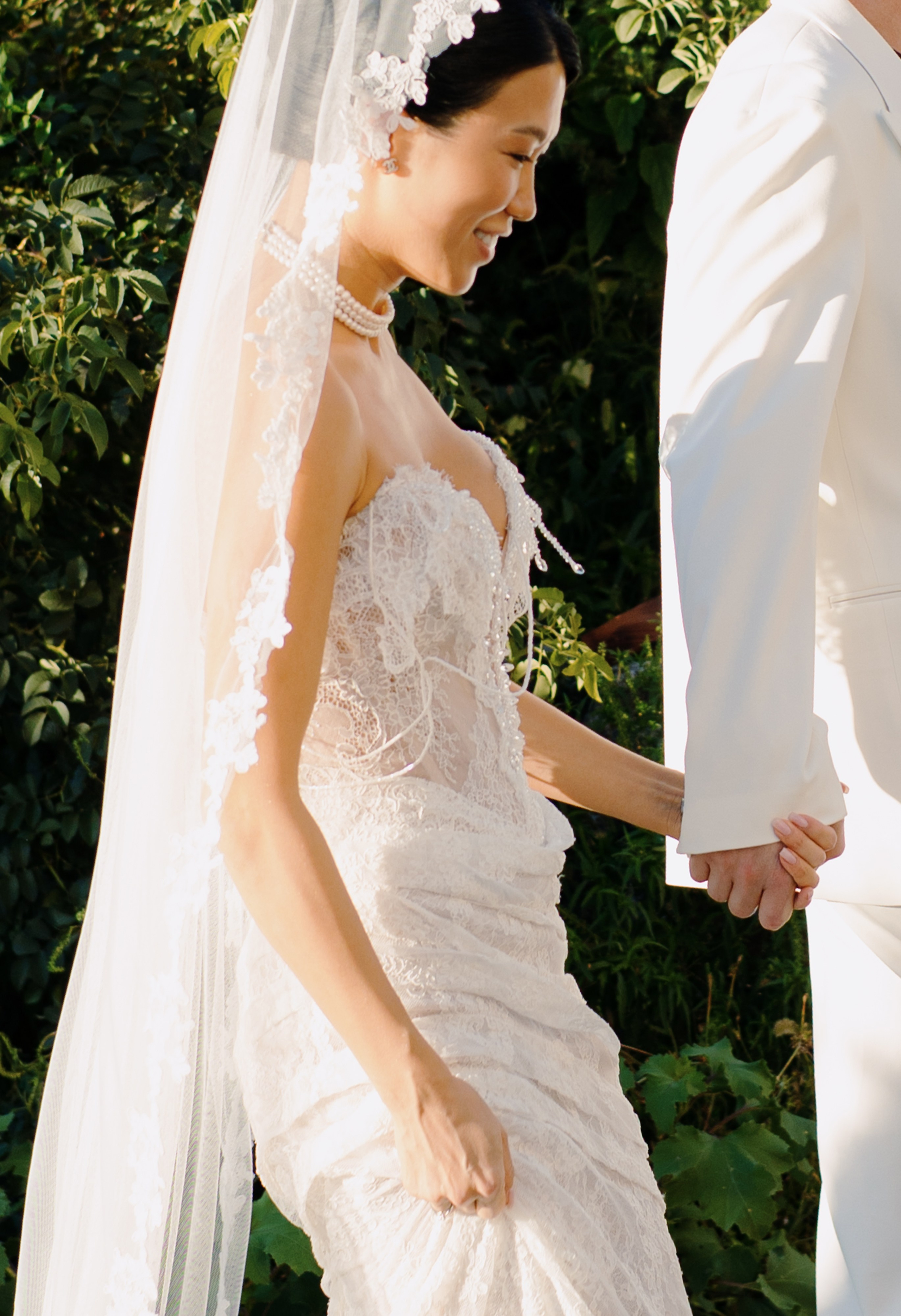 Chateau story. Fusion Wedding Photographer