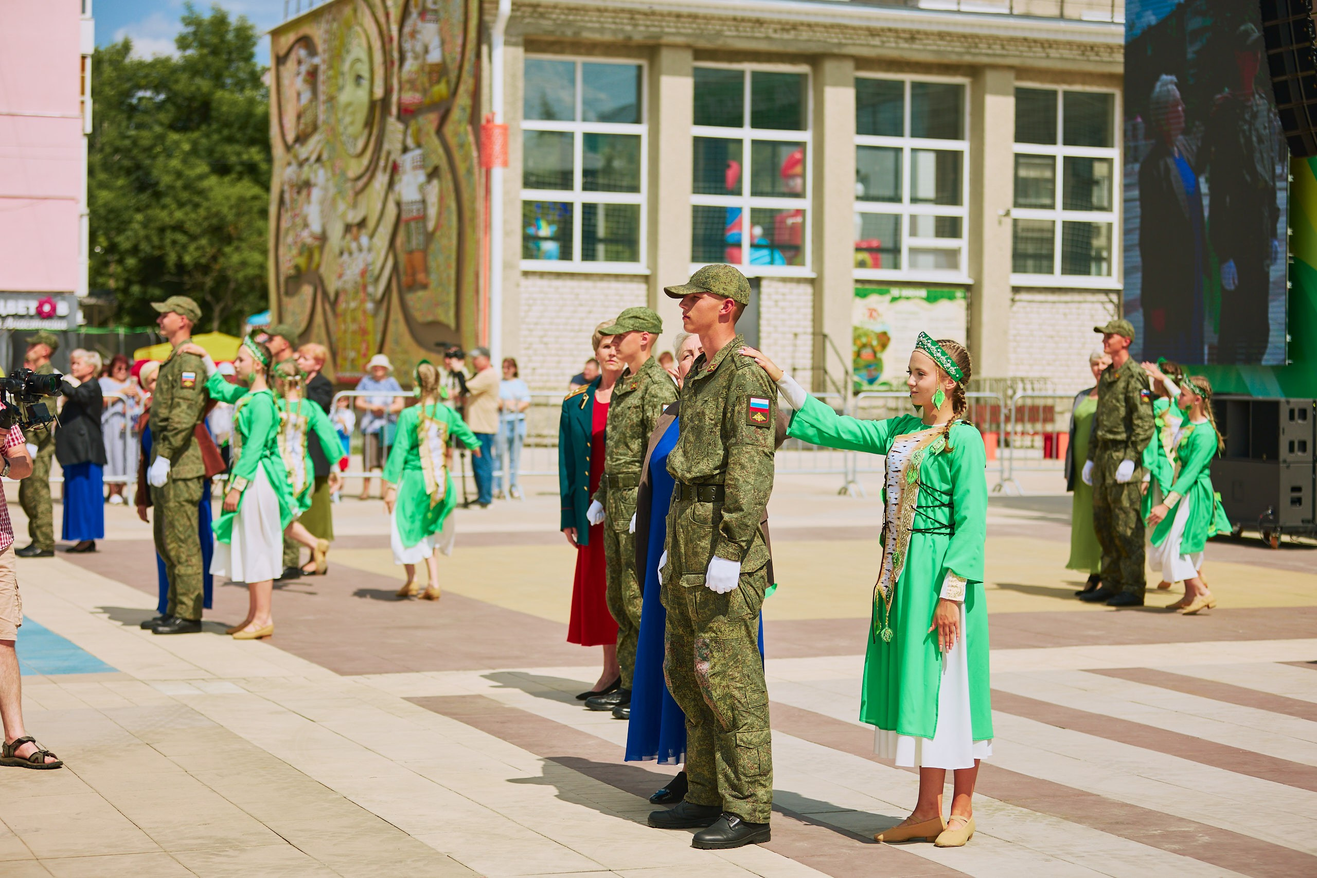 Фоторепортаж Юбилей г. Володарск 70 лет Нижегородская область. Спортивный Репортажный фотограф в Нижнем Новгороде Некрасов Денис