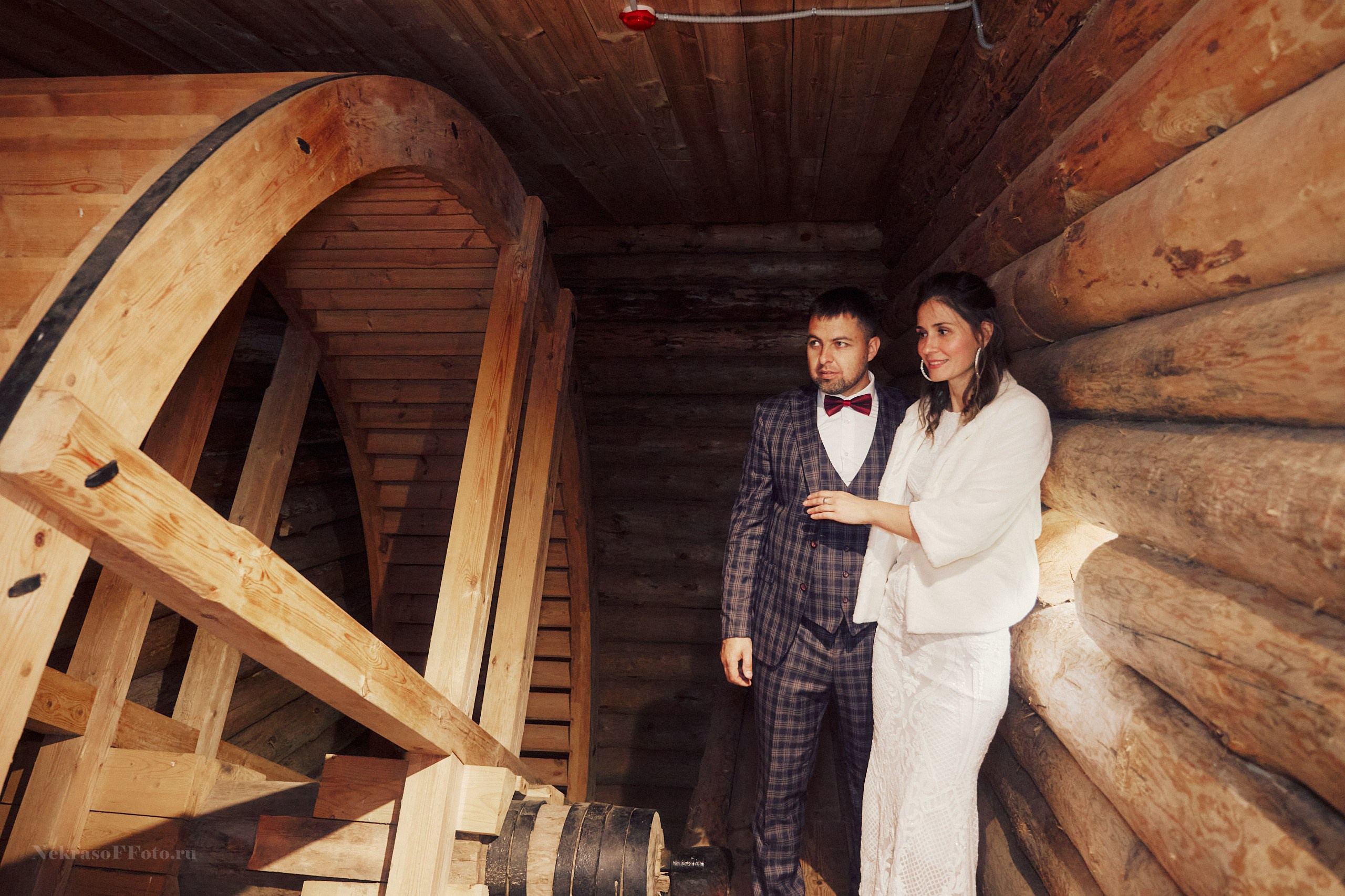 Свадьба Екатерины и Геннадия. Спортивный фотограф Некрасов Денис