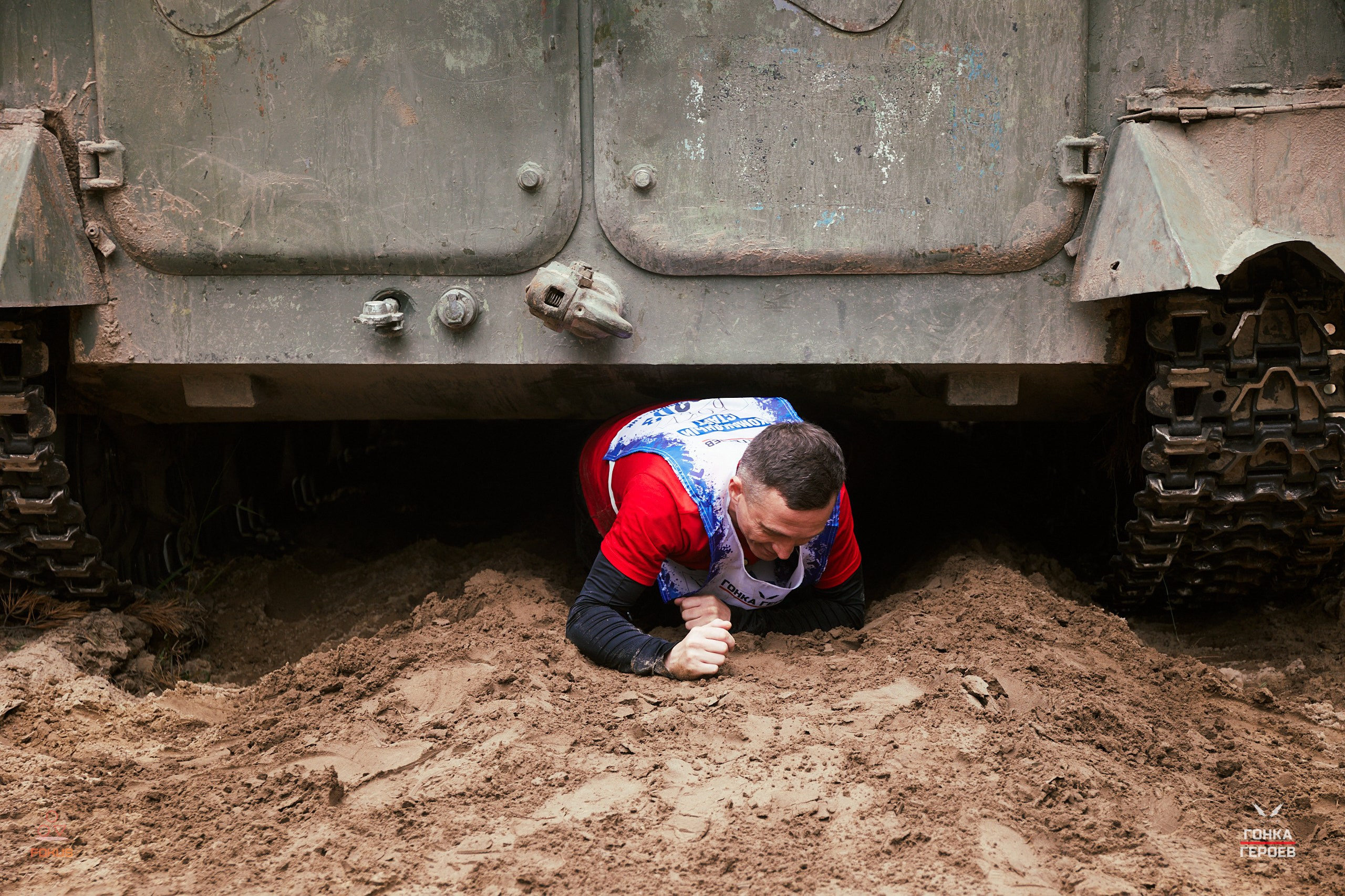 Репортаж с гонки героев 2025 год Мулино. Спортивный фотограф Некрасов Денис