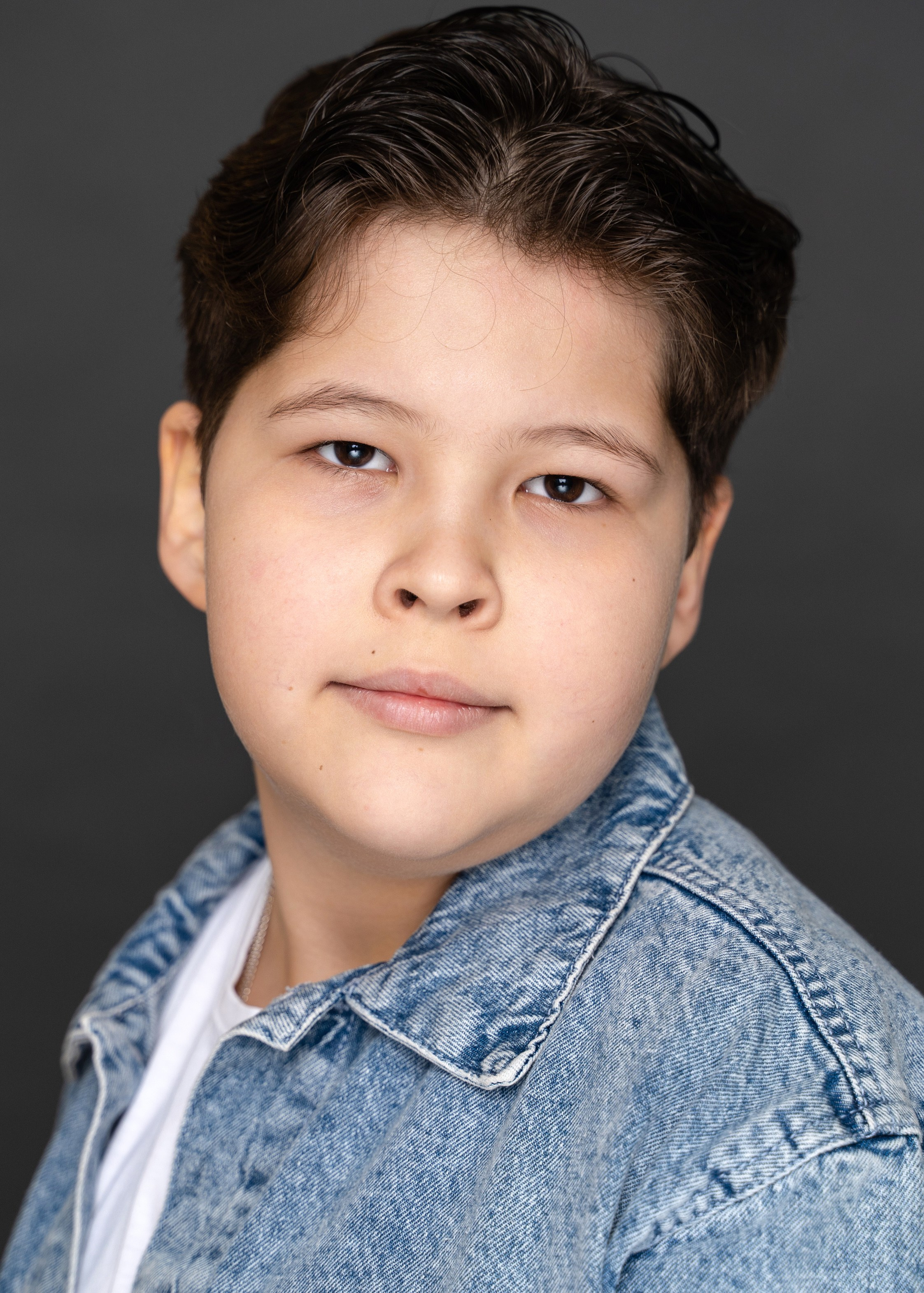 АРТЁМ К. Портретный фотограф. Актёрское портфолио