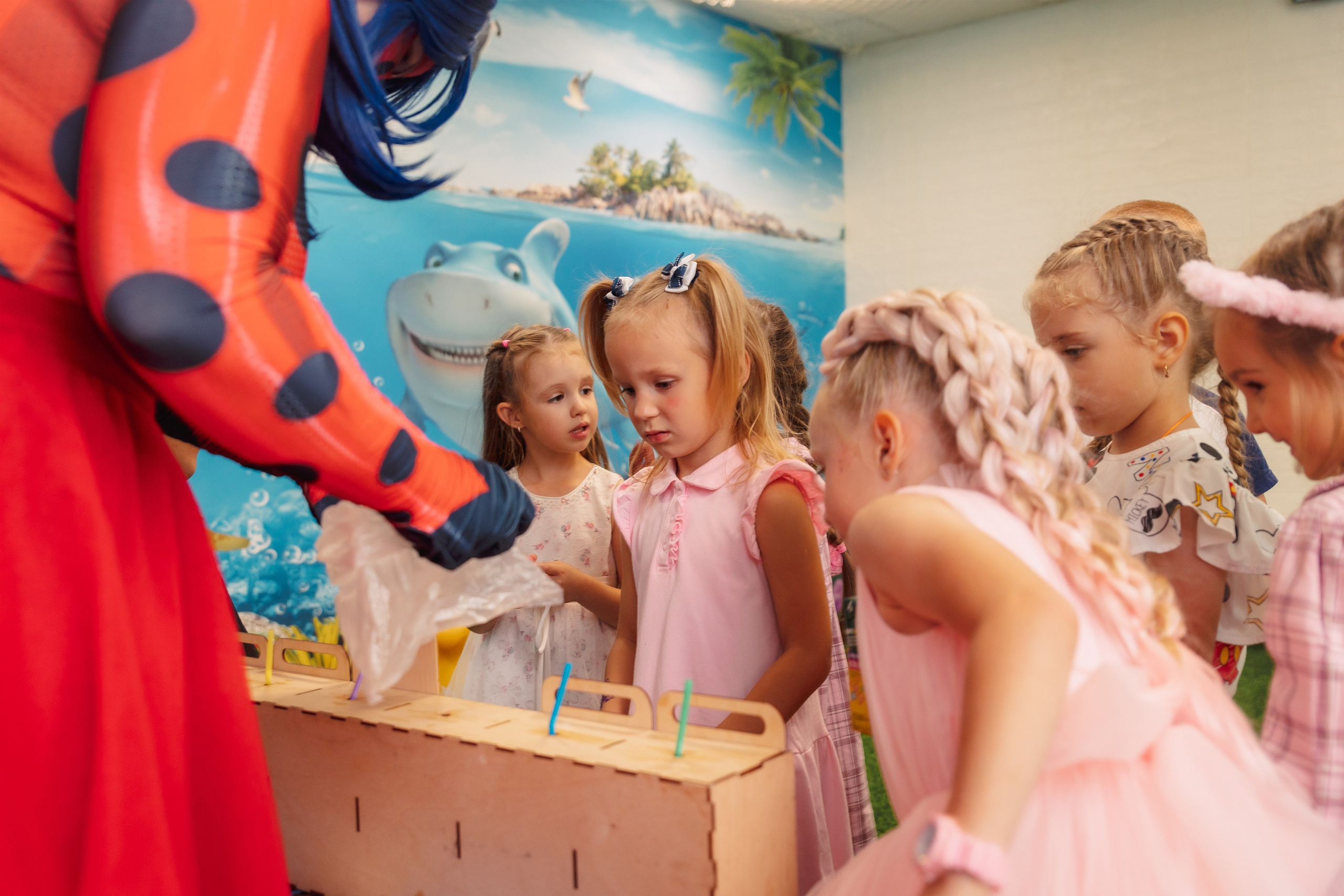 День Рождения. Фотограф в Кронштадте и Санкт-Петербурге Анастасия Коваленко