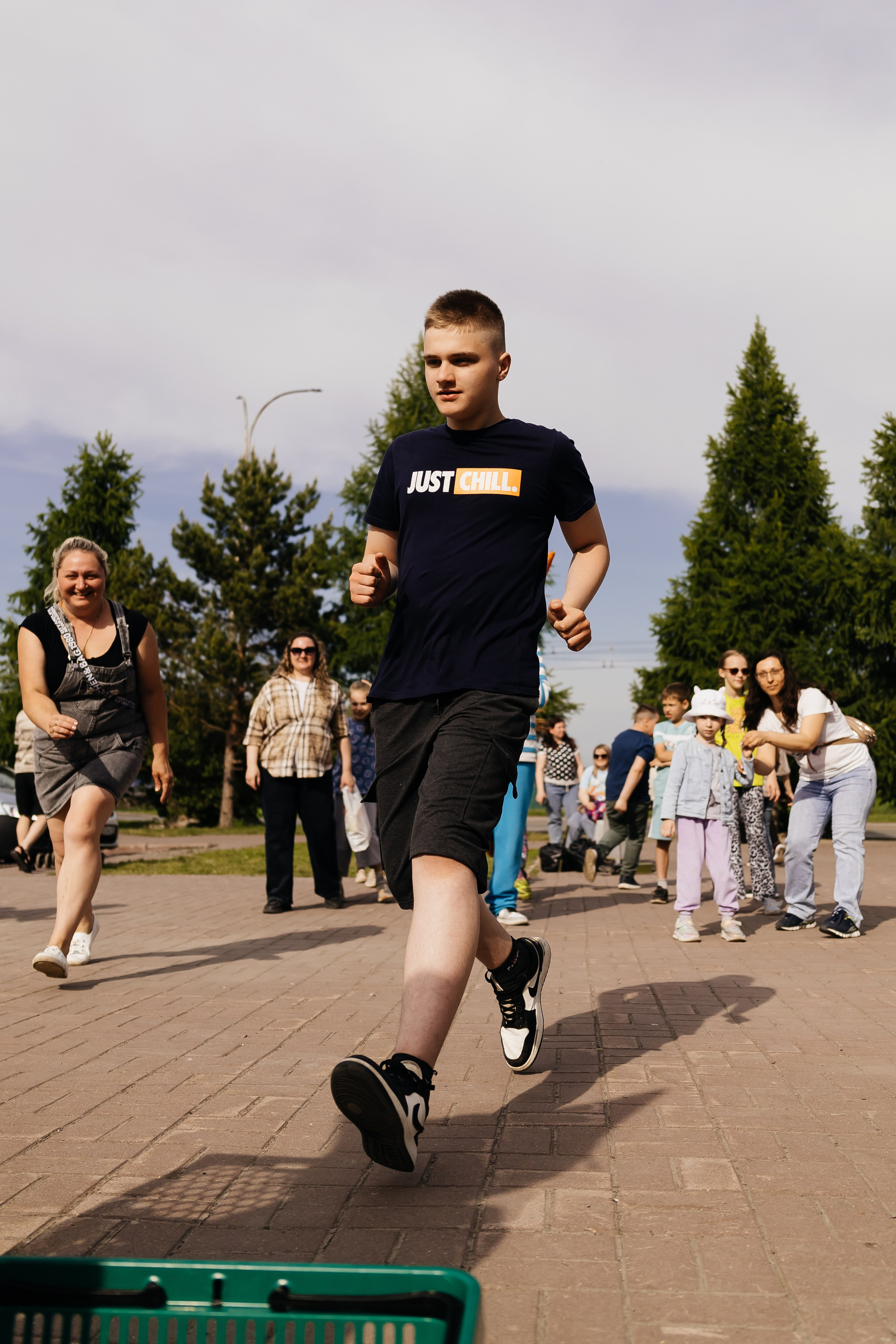Детский праздник в «Мария — РА». Фотограф Кемерово | Сергей